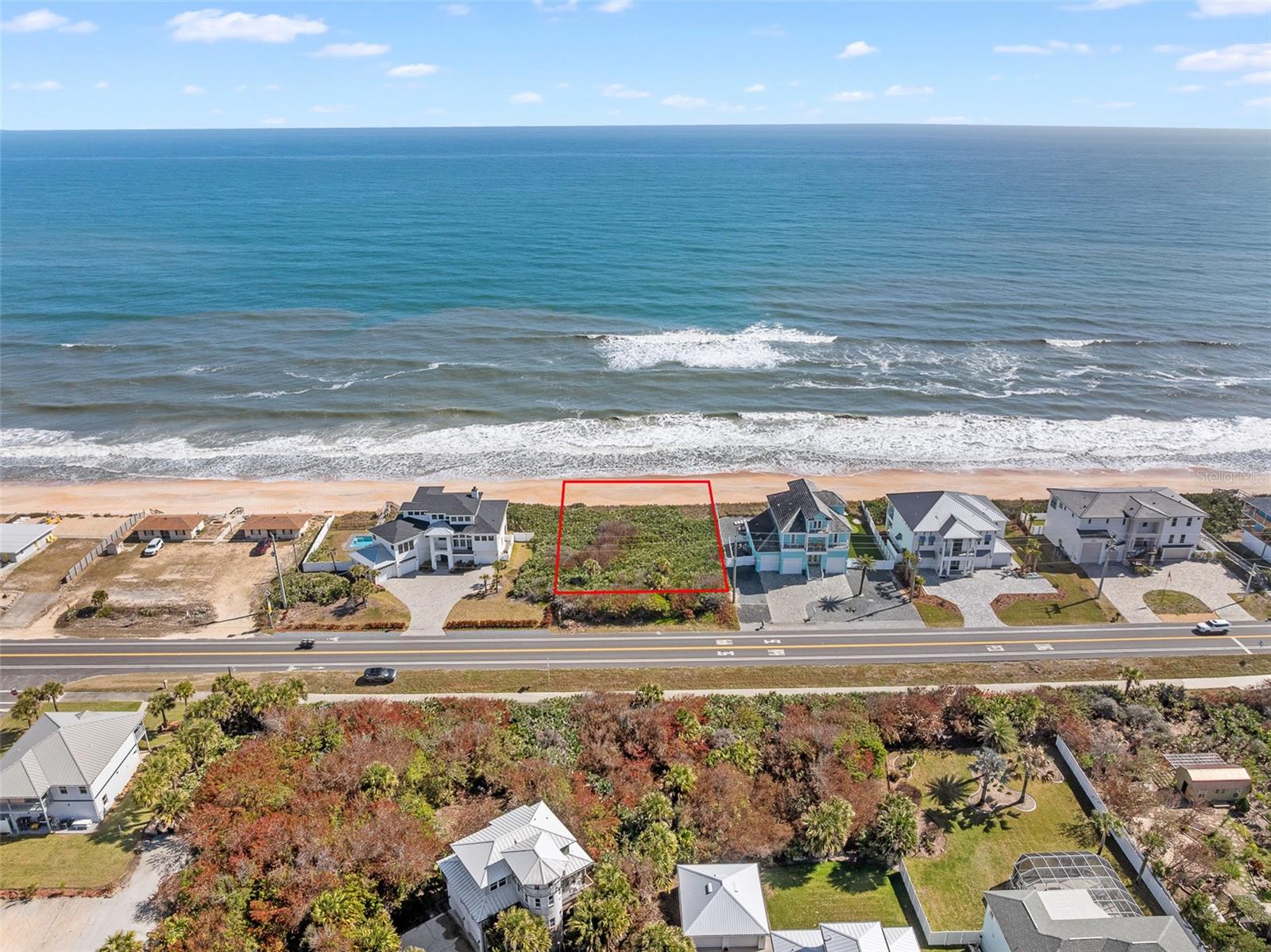 3101 N OCEAN SHORE BLVD, FLAGLER BEACH, FL, 32136