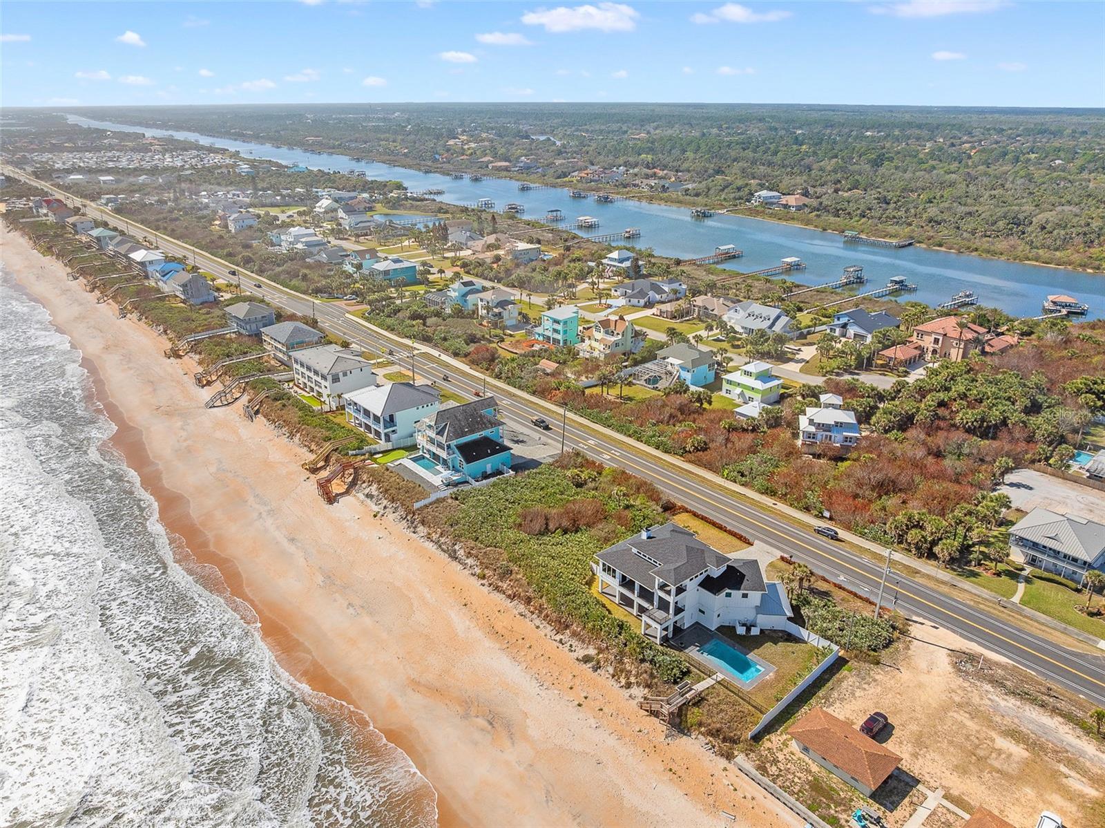 3101 N OCEAN SHORE BLVD, FLAGLER BEACH, FL, 32136