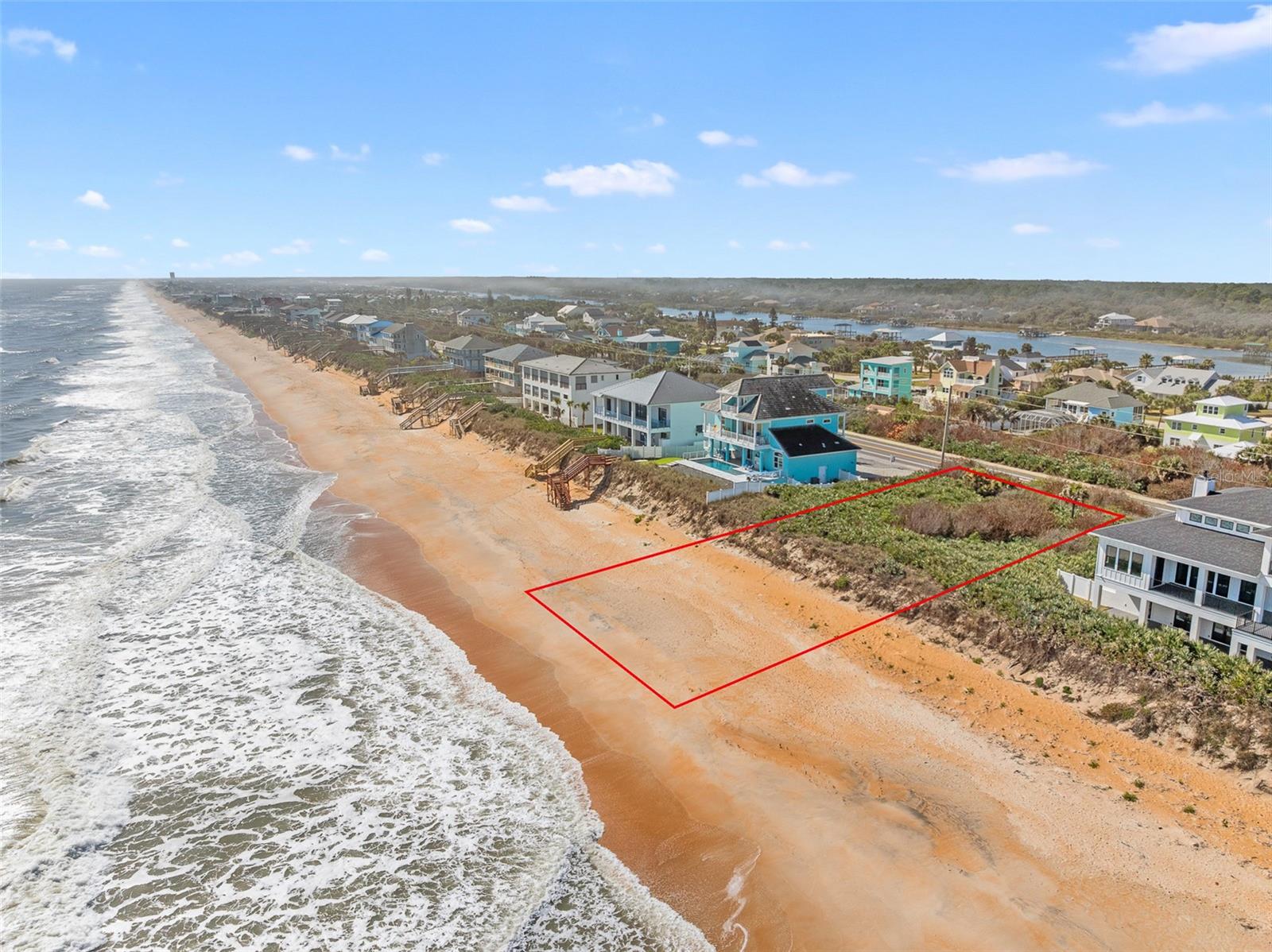 3101 N OCEAN SHORE BLVD, FLAGLER BEACH, FL, 32136