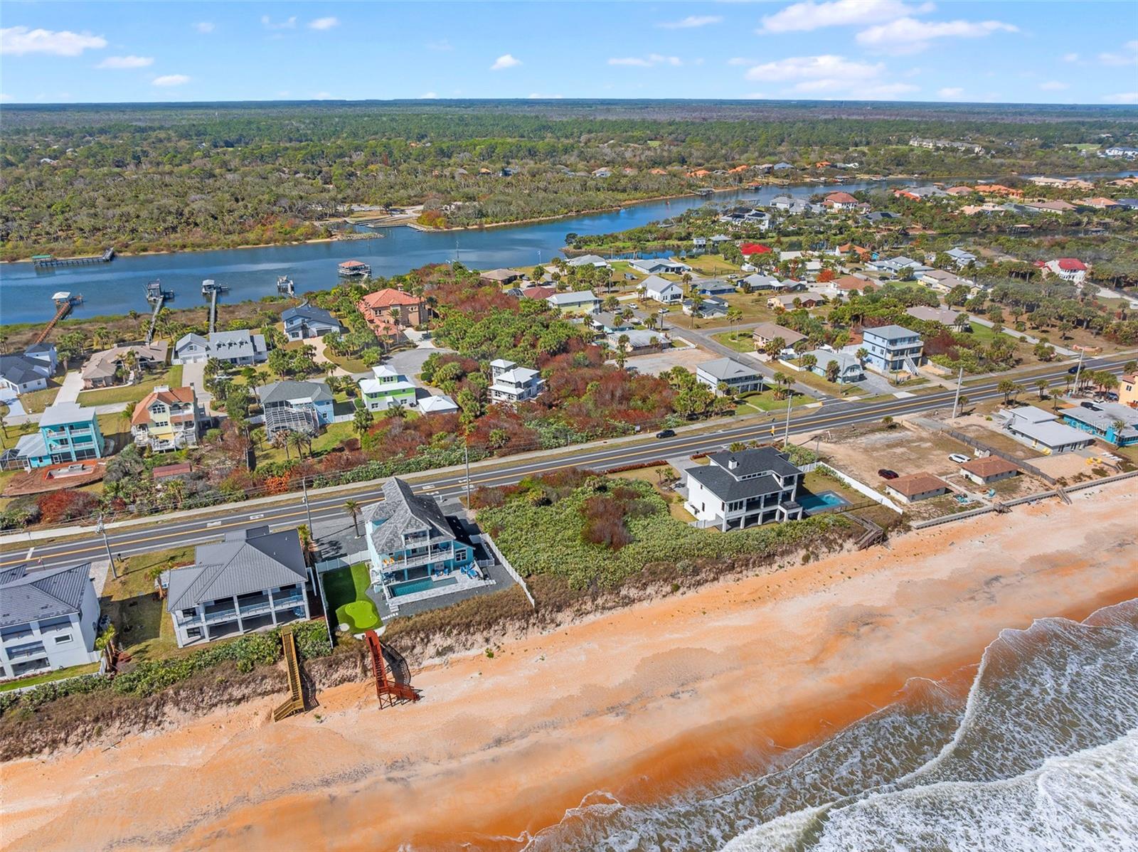 3101 N OCEAN SHORE BLVD, FLAGLER BEACH, FL, 32136