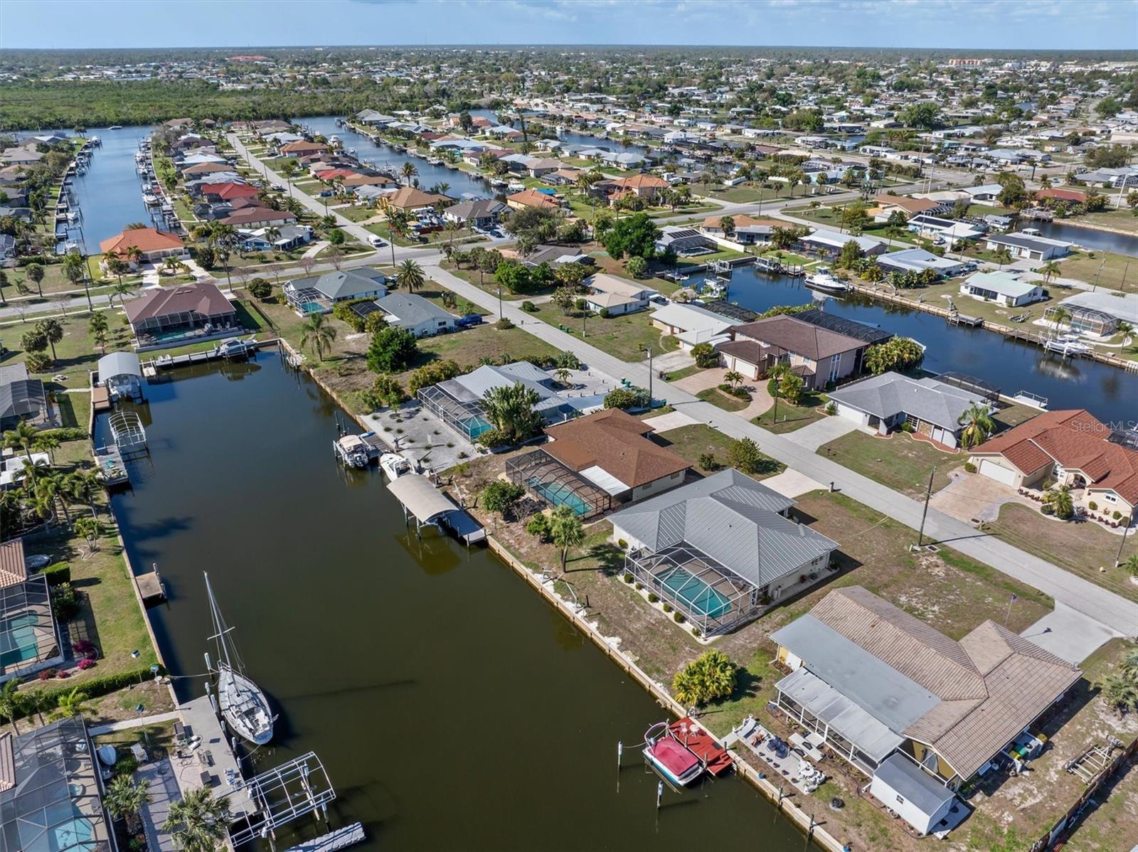109 PECKHAM ST SE, PORT CHARLOTTE, FL, 33952