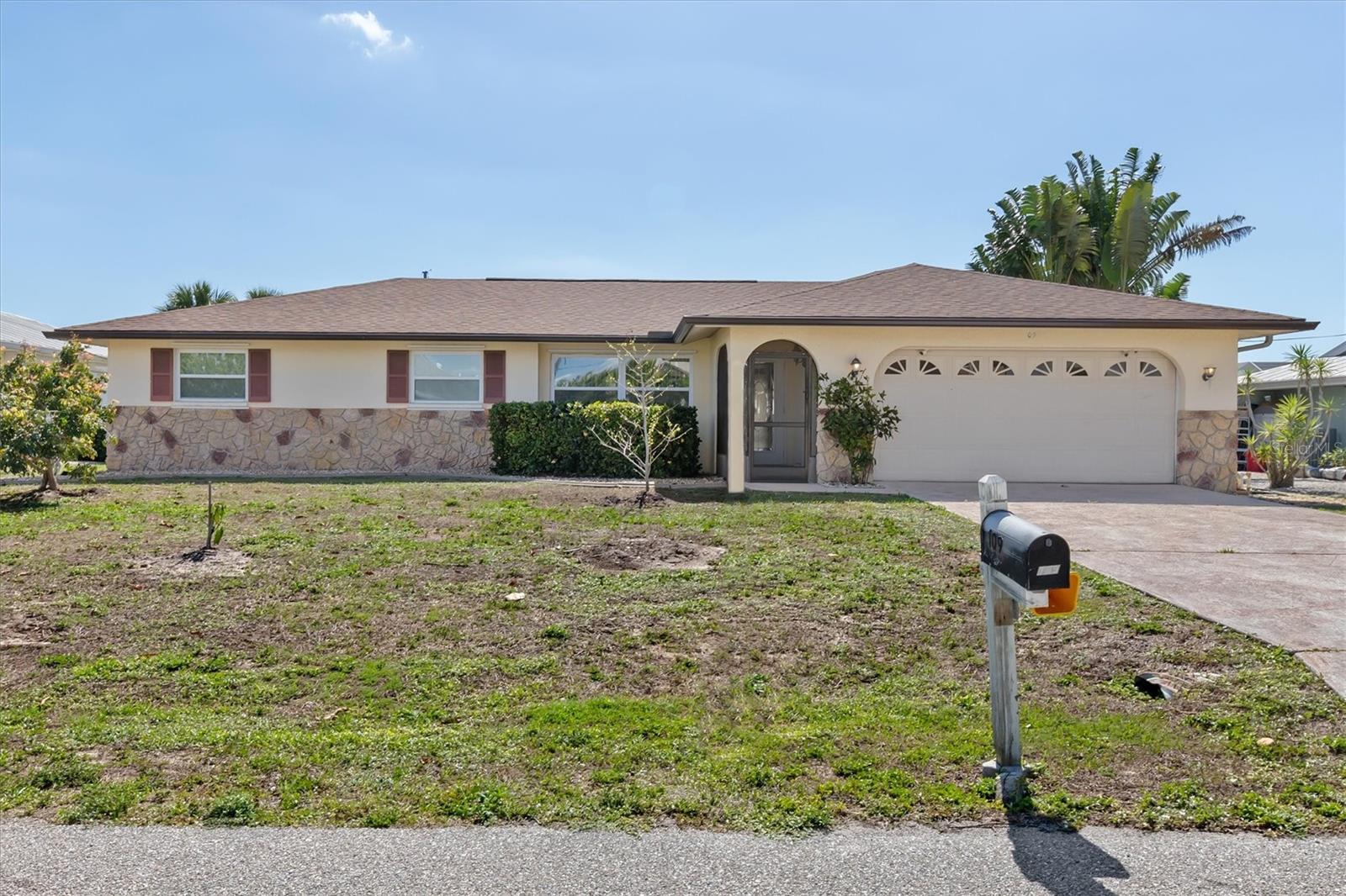 109 PECKHAM ST SE, PORT CHARLOTTE, FL, 33952