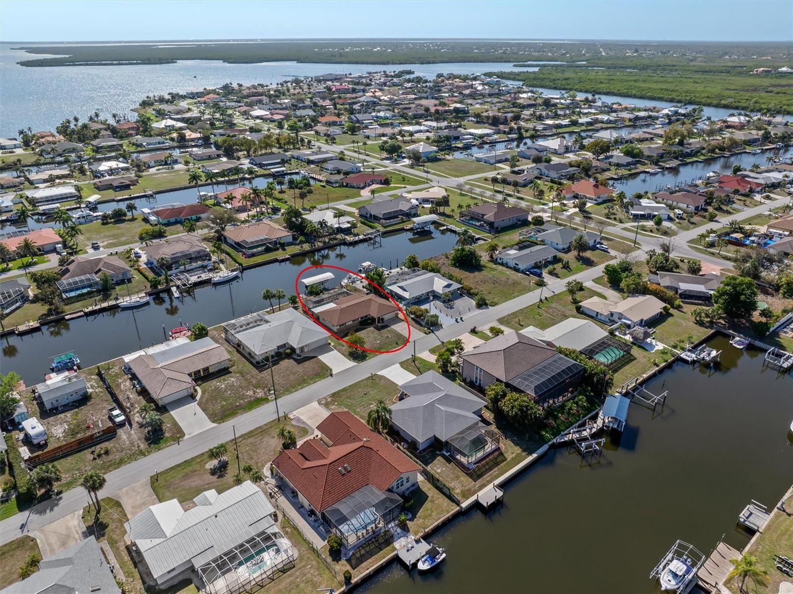 109 PECKHAM ST SE, PORT CHARLOTTE, FL, 33952