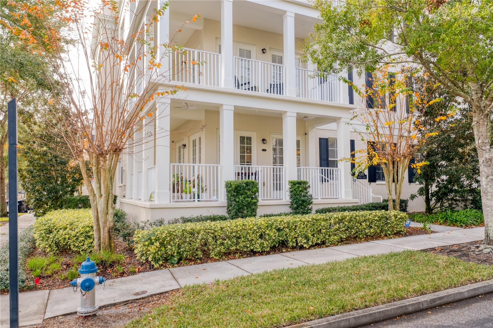 4392 WARDELL PL #102, ORLANDO, FL, 32814