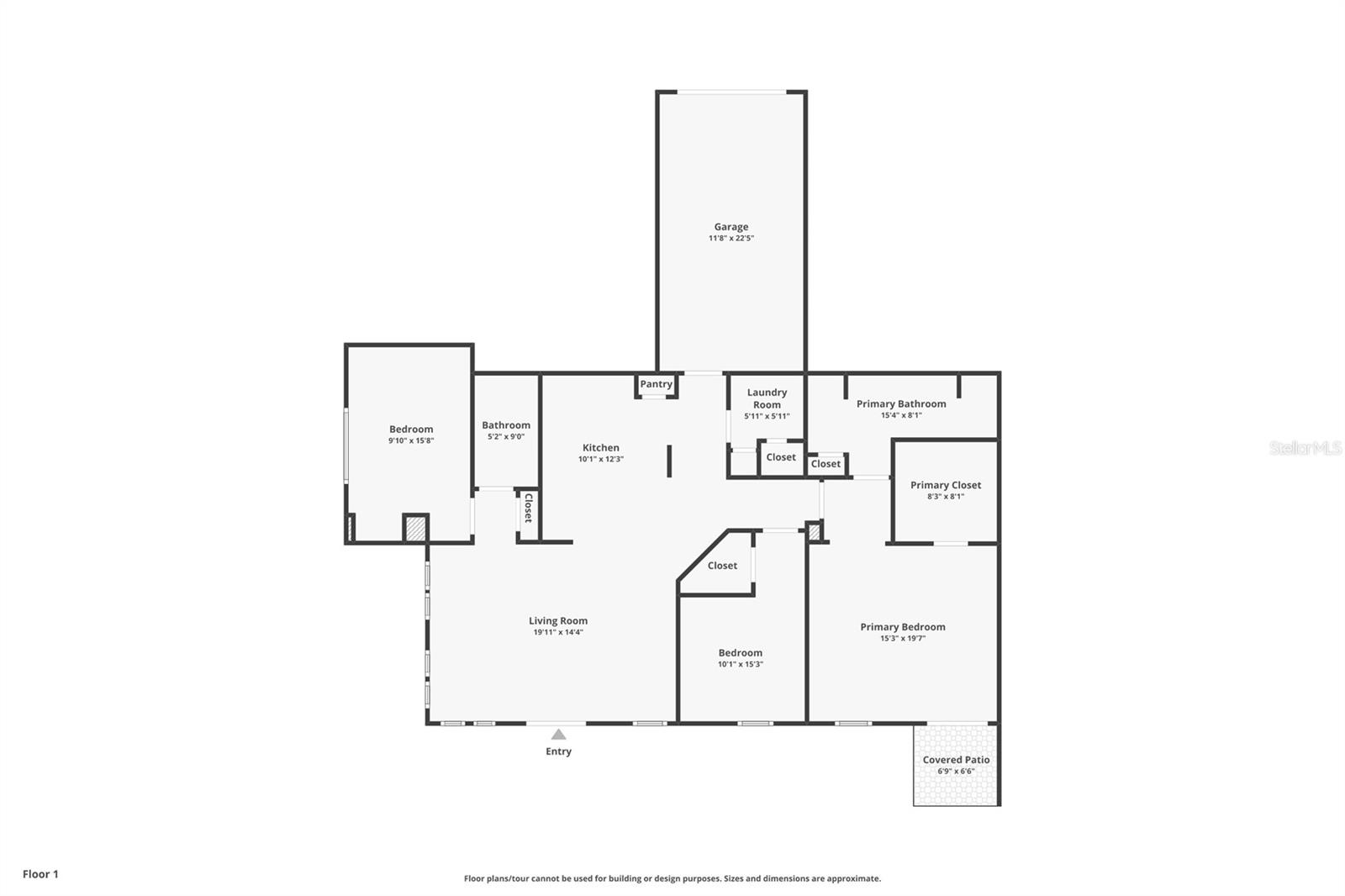 4392 WARDELL PL #102, ORLANDO, FL, 32814