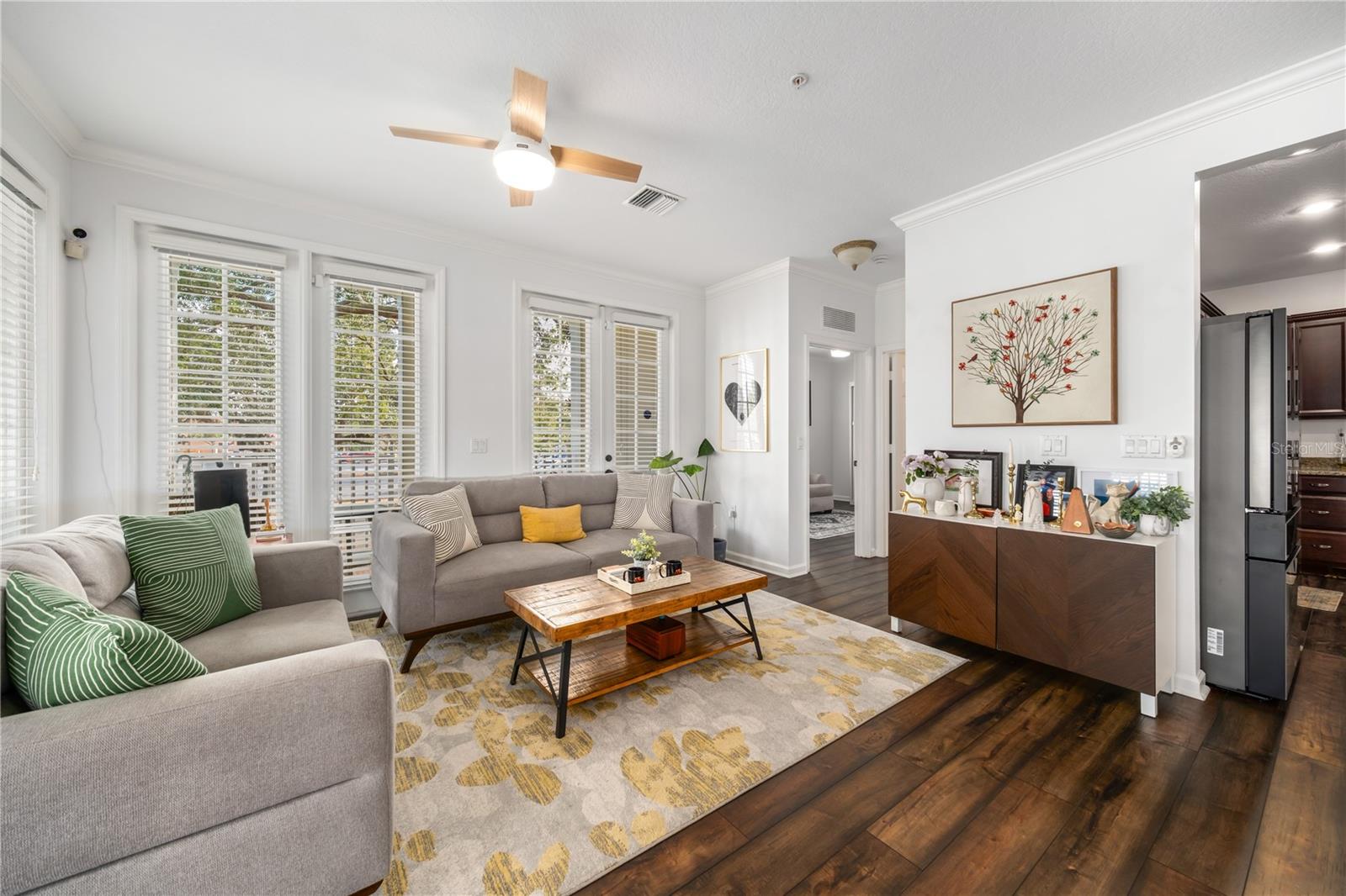 4392 WARDELL PL #102, ORLANDO, FL, 32814