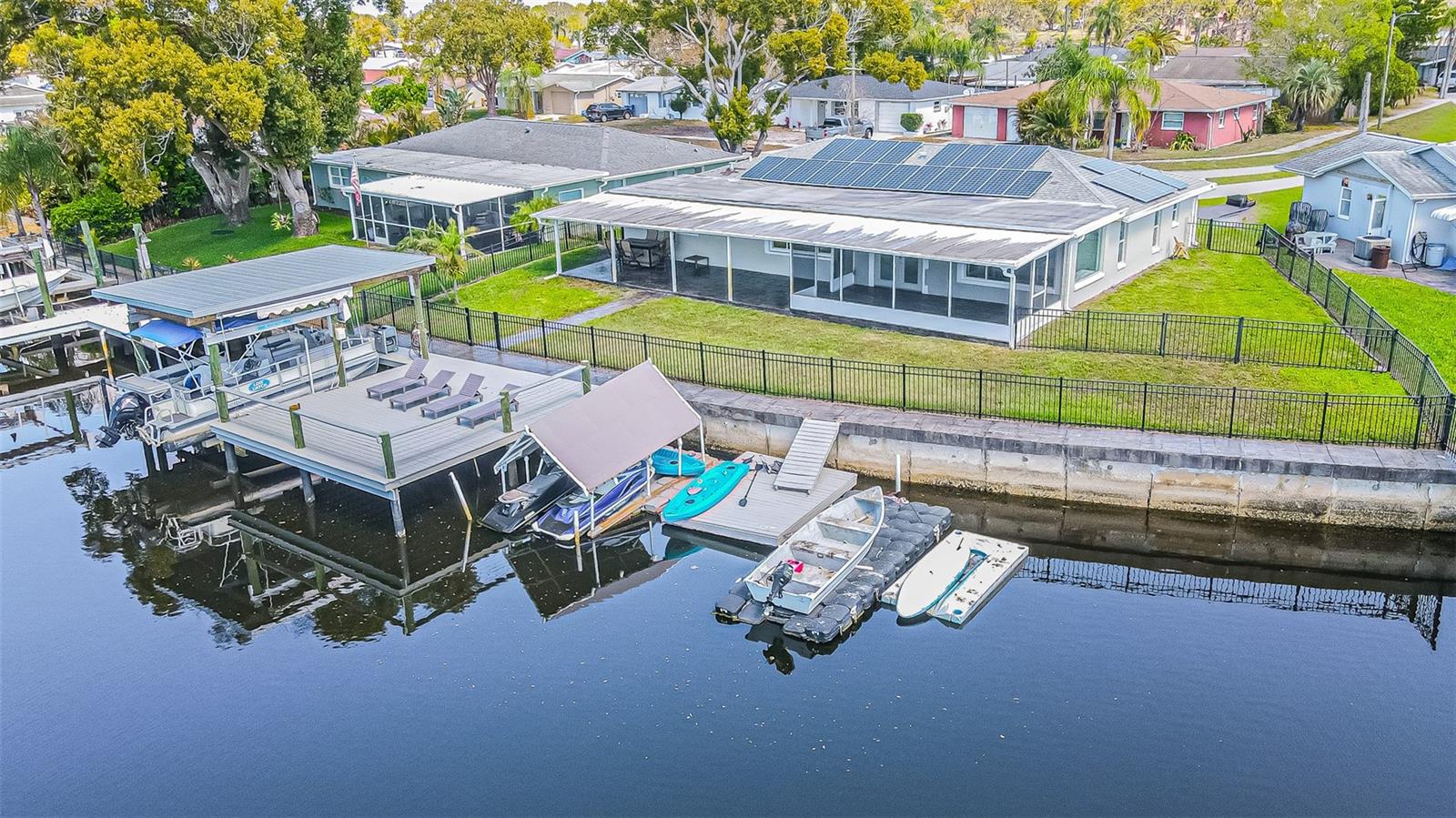 1125 FERNWOOD DR, HOLIDAY, FL, 34690