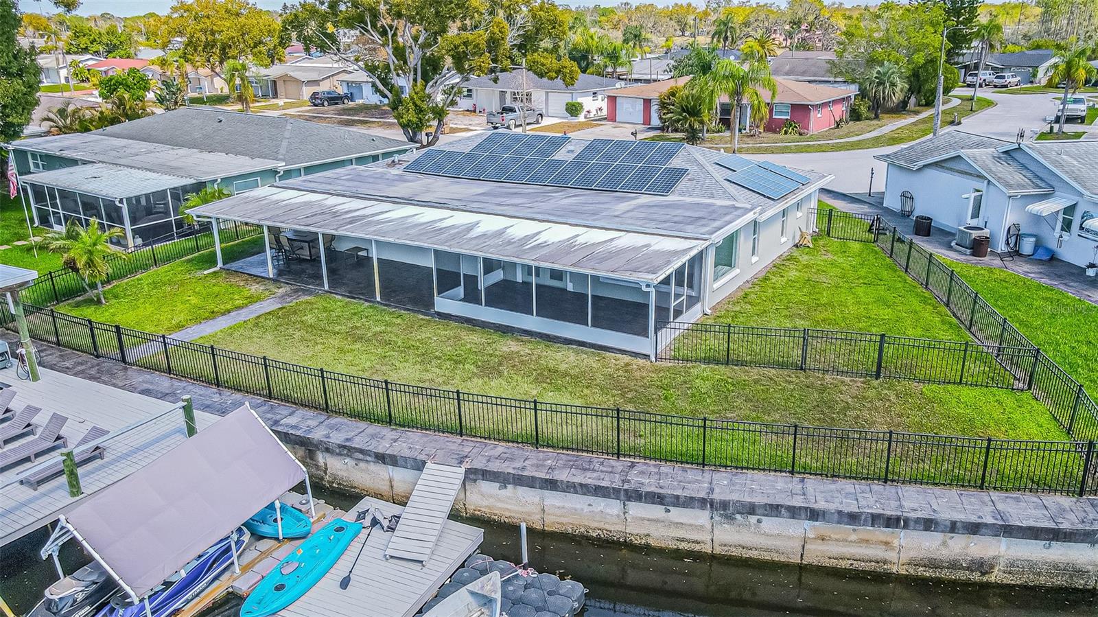 1125 FERNWOOD DR, HOLIDAY, FL, 34690