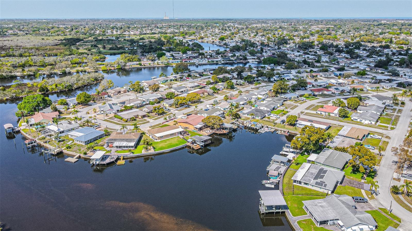 1125 FERNWOOD DR, HOLIDAY, FL, 34690