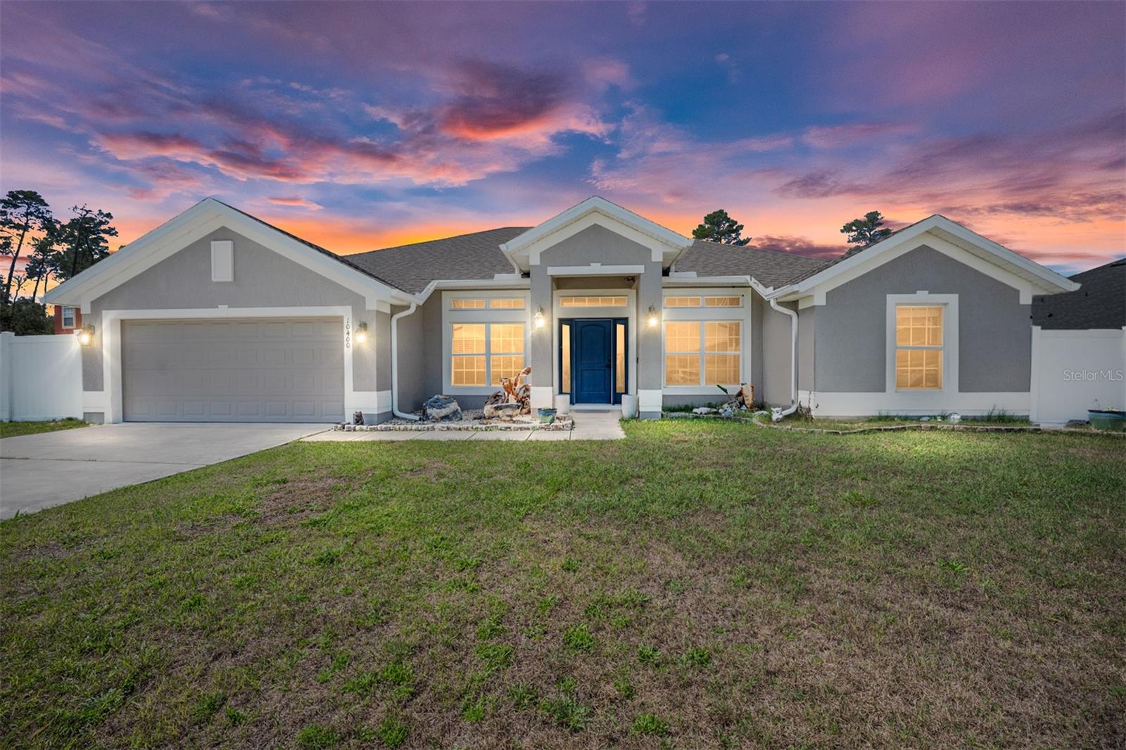 10400 SW 45TH CT, OCALA, FL, 34476