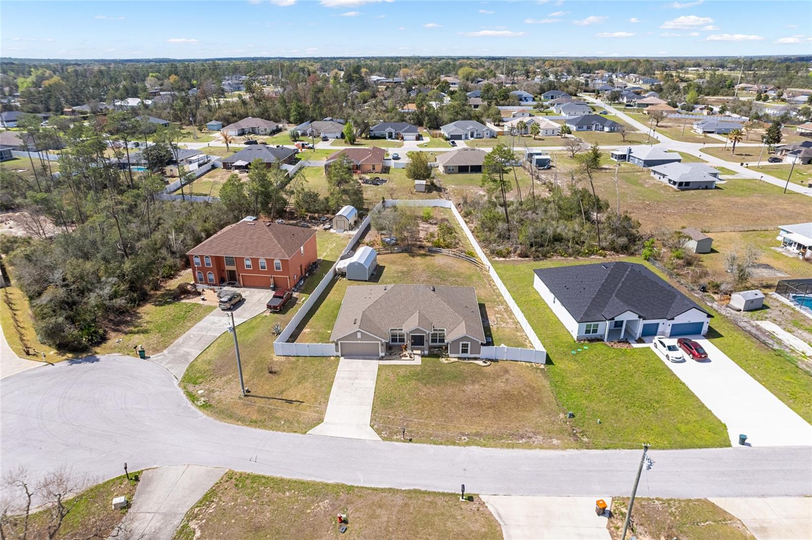 10400 SW 45TH CT, OCALA, FL, 34476