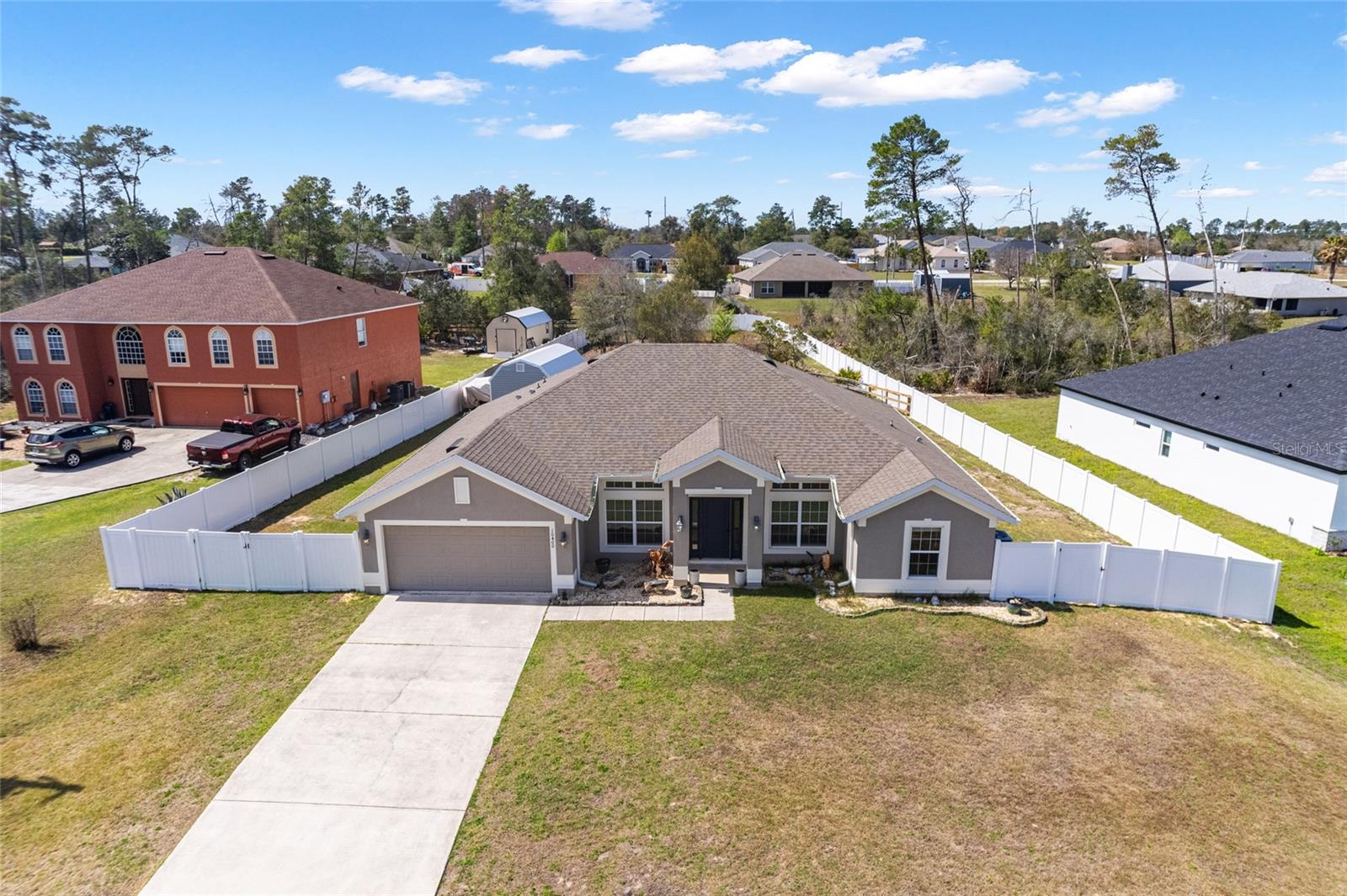 10400 SW 45TH CT, OCALA, FL, 34476