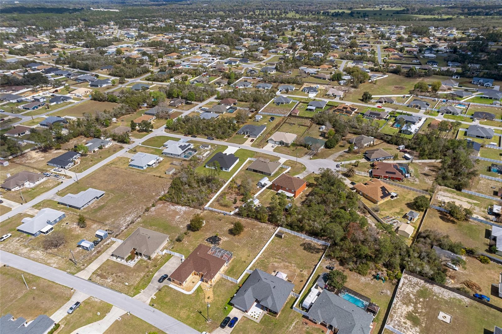 10400 SW 45TH CT, OCALA, FL, 34476