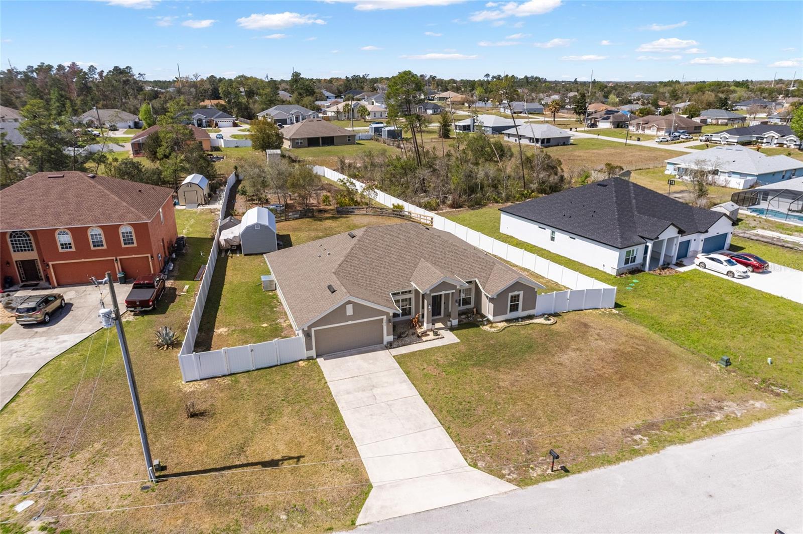 10400 SW 45TH CT, OCALA, FL, 34476