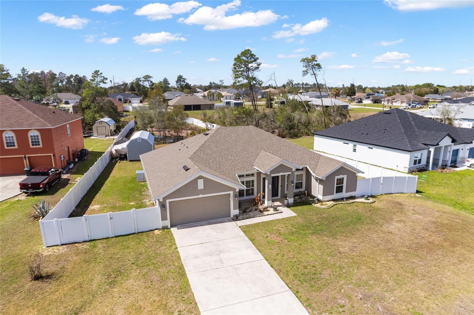 10400 SW 45TH CT, OCALA, FL, 34476