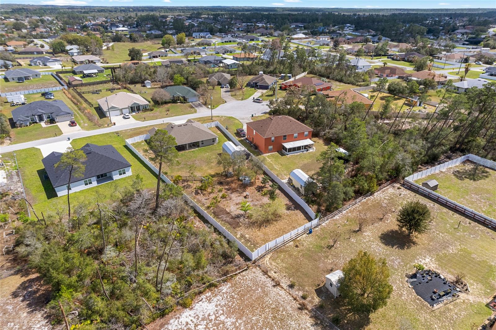 10400 SW 45TH CT, OCALA, FL, 34476