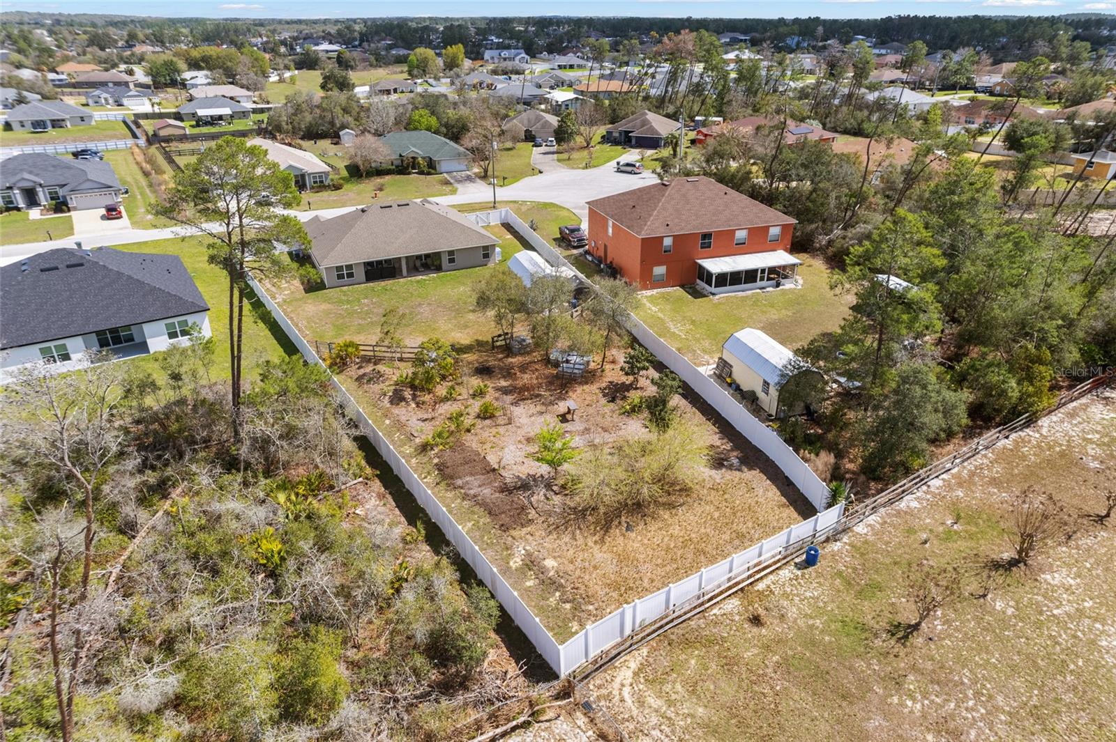 10400 SW 45TH CT, OCALA, FL, 34476