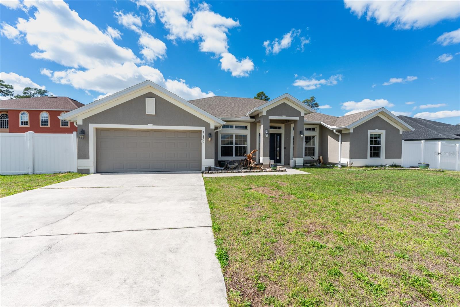 10400 SW 45TH CT, OCALA, FL, 34476