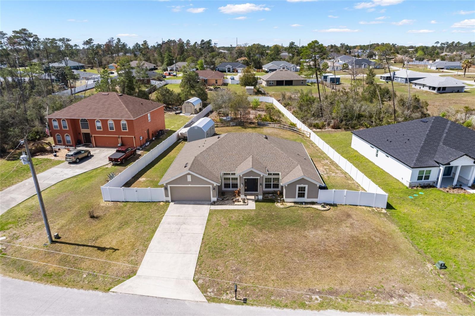 10400 SW 45TH CT, OCALA, FL, 34476