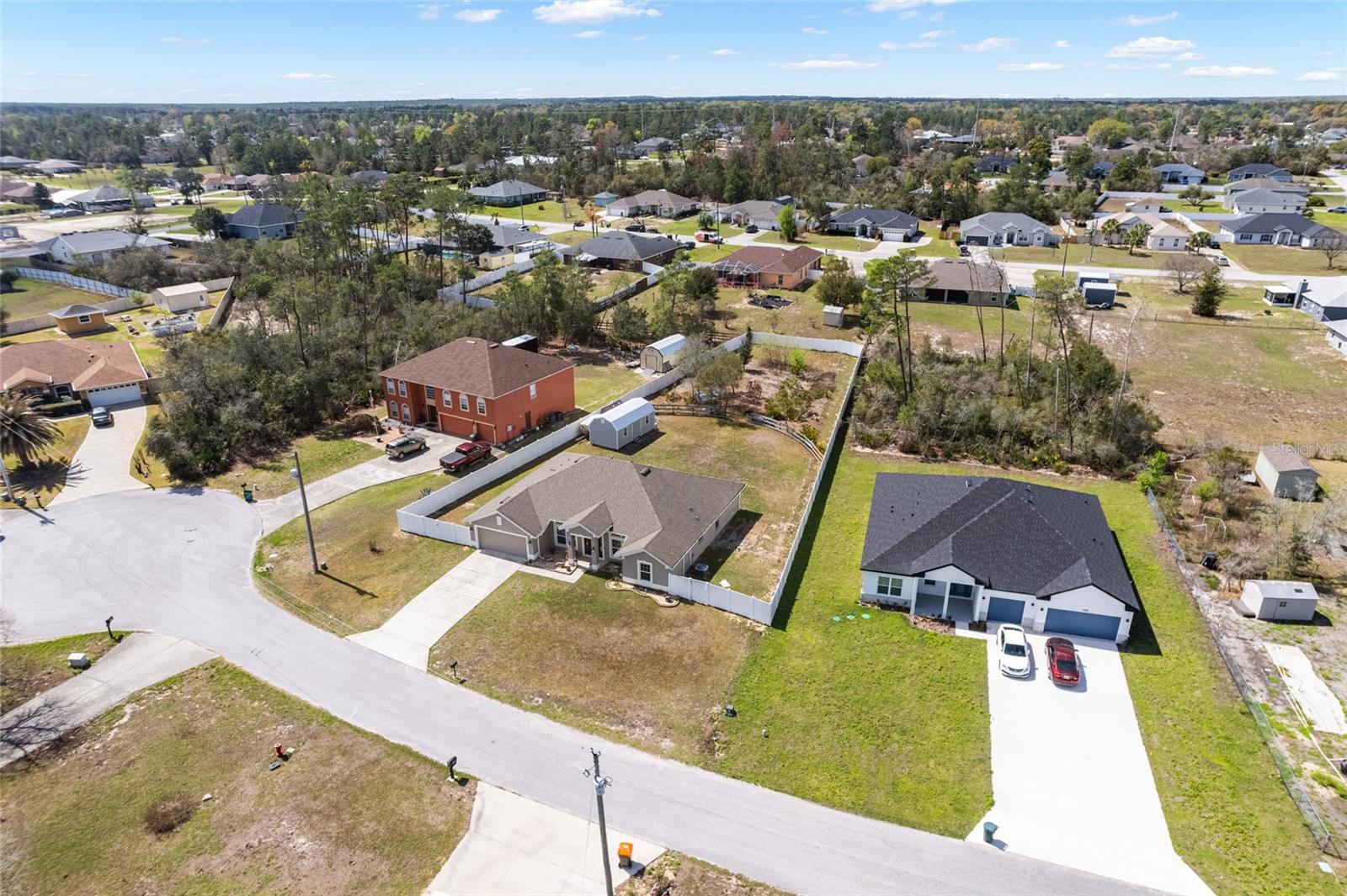 10400 SW 45TH CT, OCALA, FL, 34476