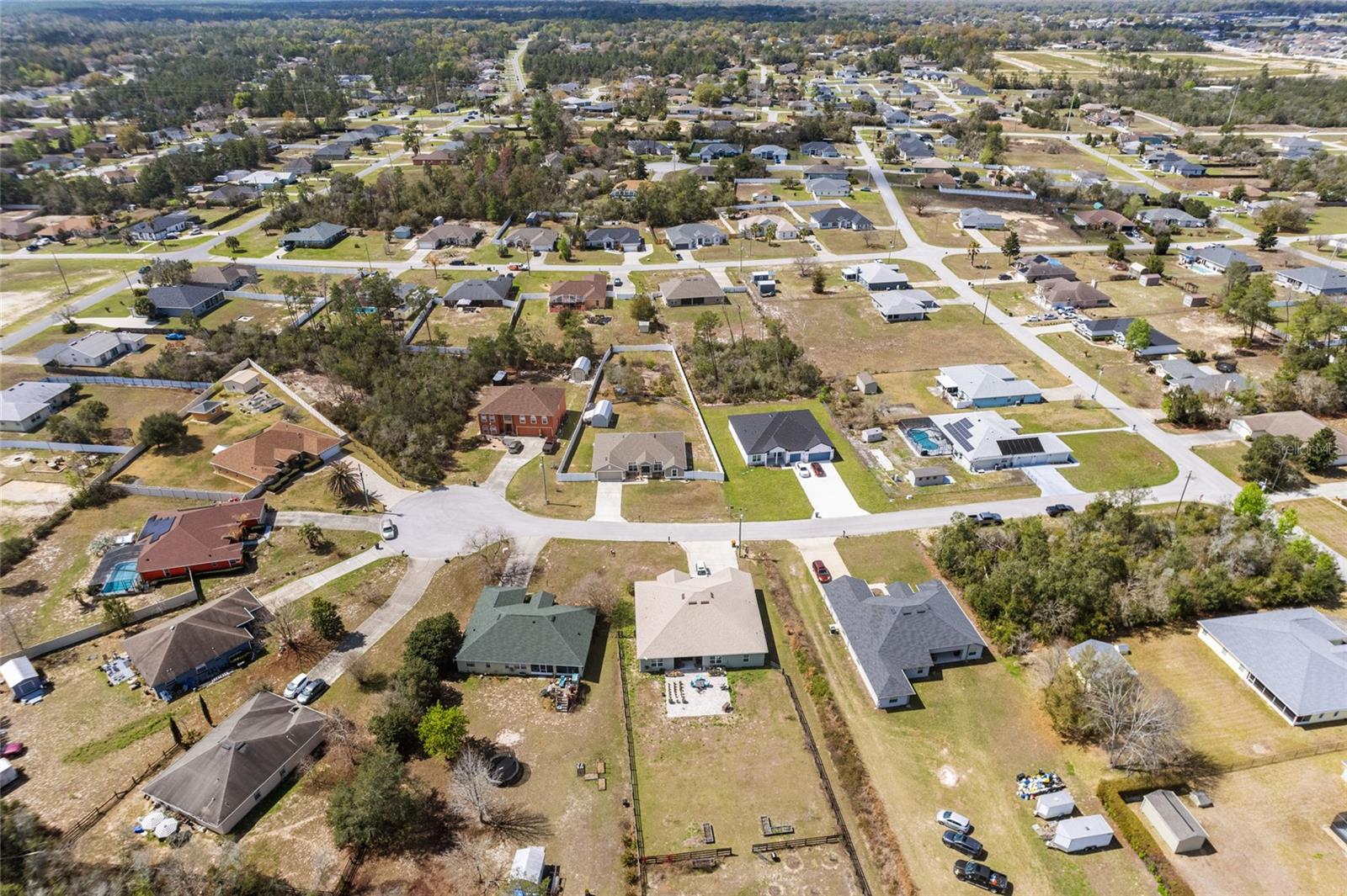 10400 SW 45TH CT, OCALA, FL, 34476