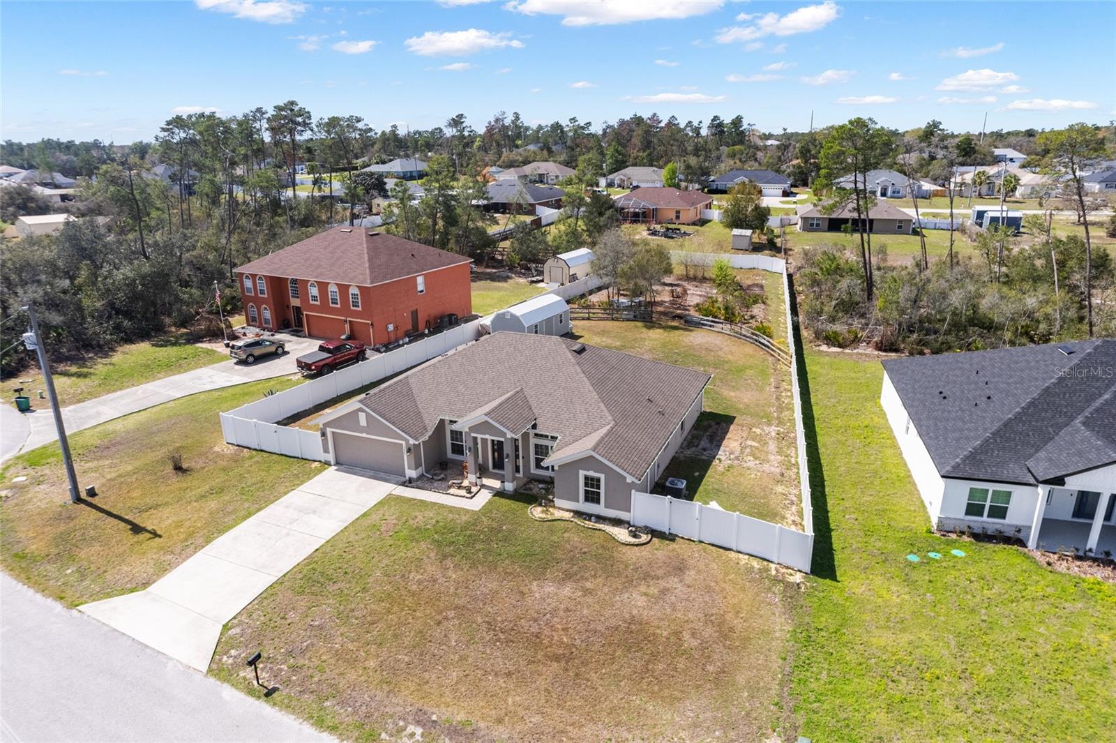 10400 SW 45TH CT, OCALA, FL, 34476