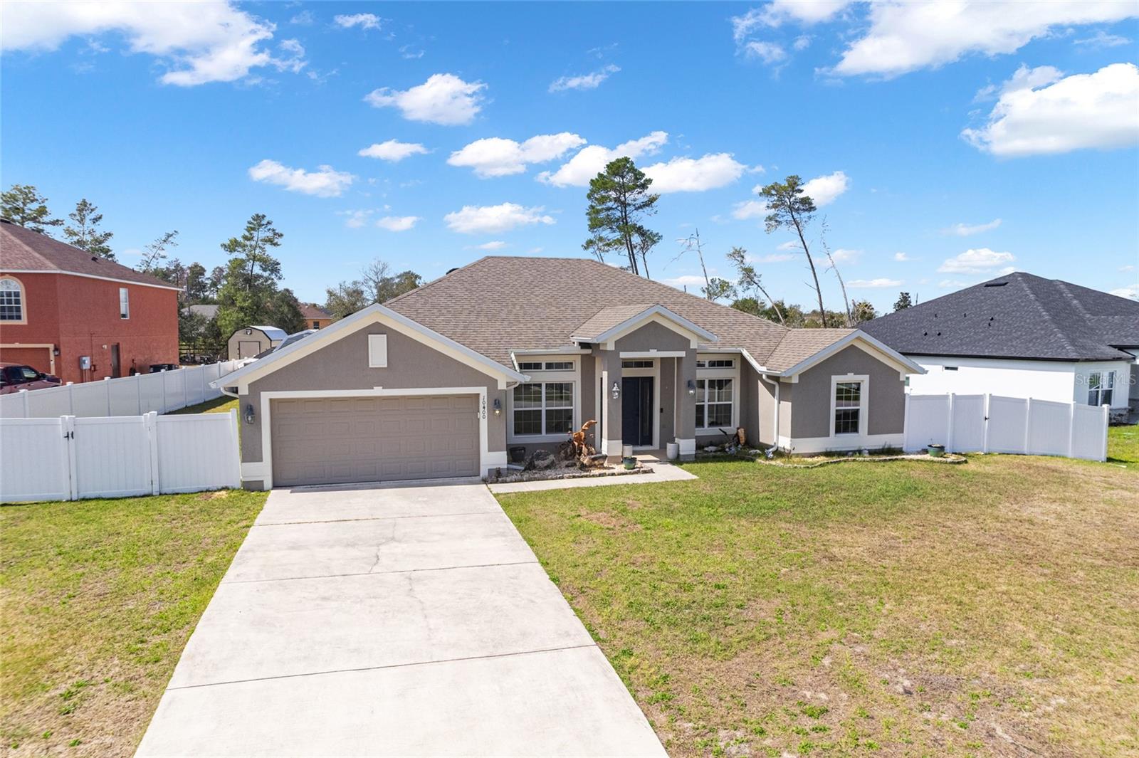 10400 SW 45TH CT, OCALA, FL, 34476