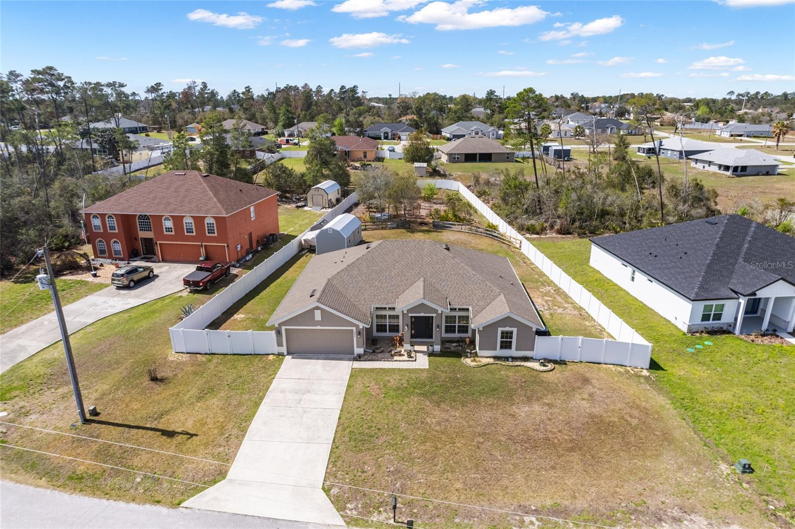 10400 SW 45TH CT, OCALA, FL, 34476