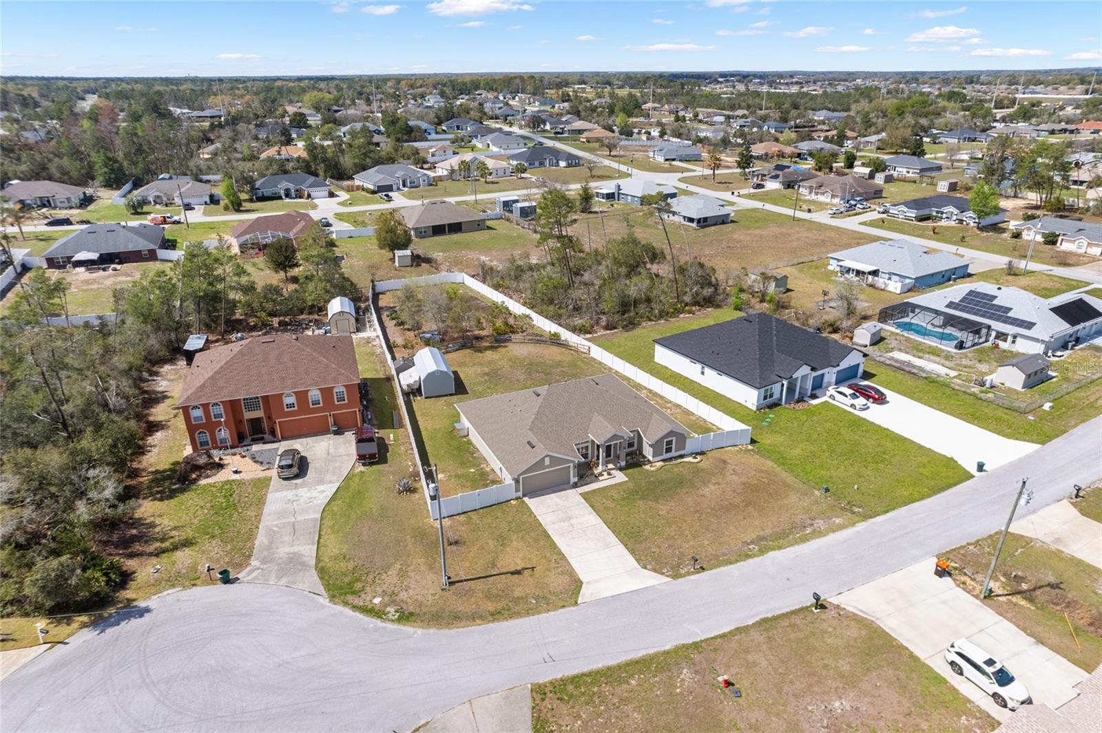 10400 SW 45TH CT, OCALA, FL, 34476