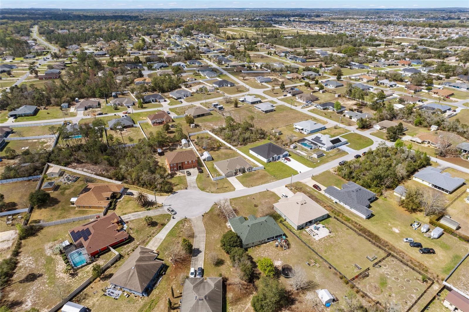 10400 SW 45TH CT, OCALA, FL, 34476