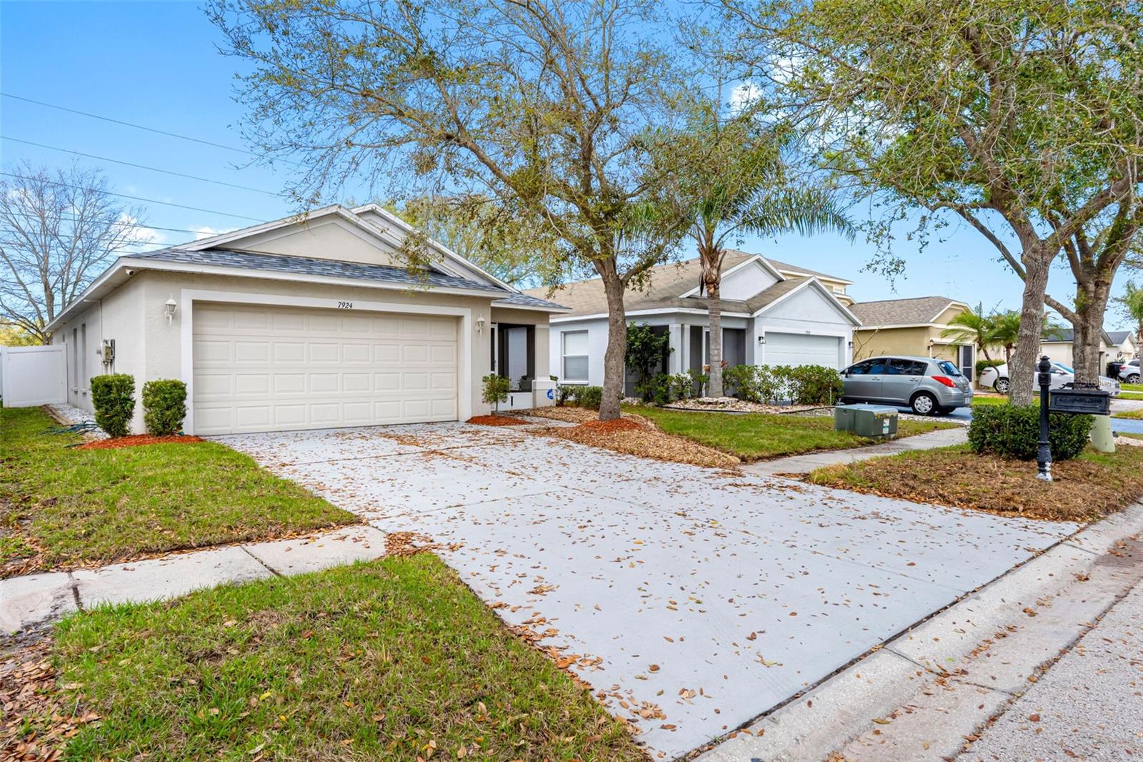 7924 CARRIAGE POINTE DR, GIBSONTON, FL, 33534