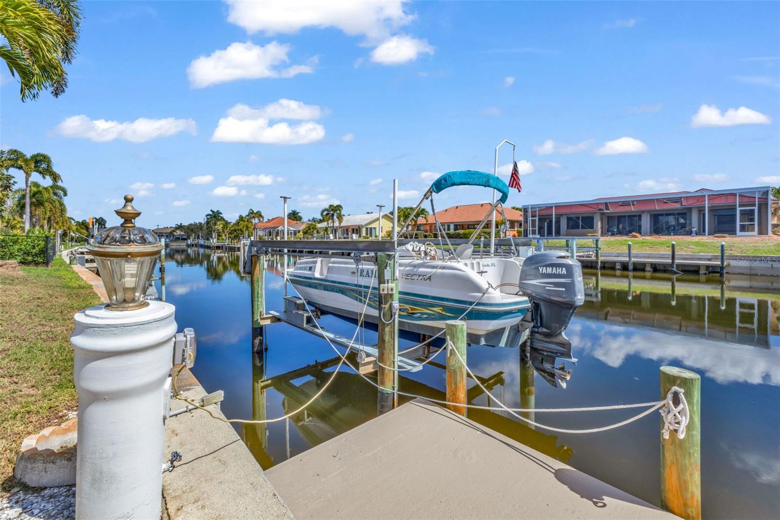 610 ELEUTHERA DR, PUNTA GORDA, FL, 33950