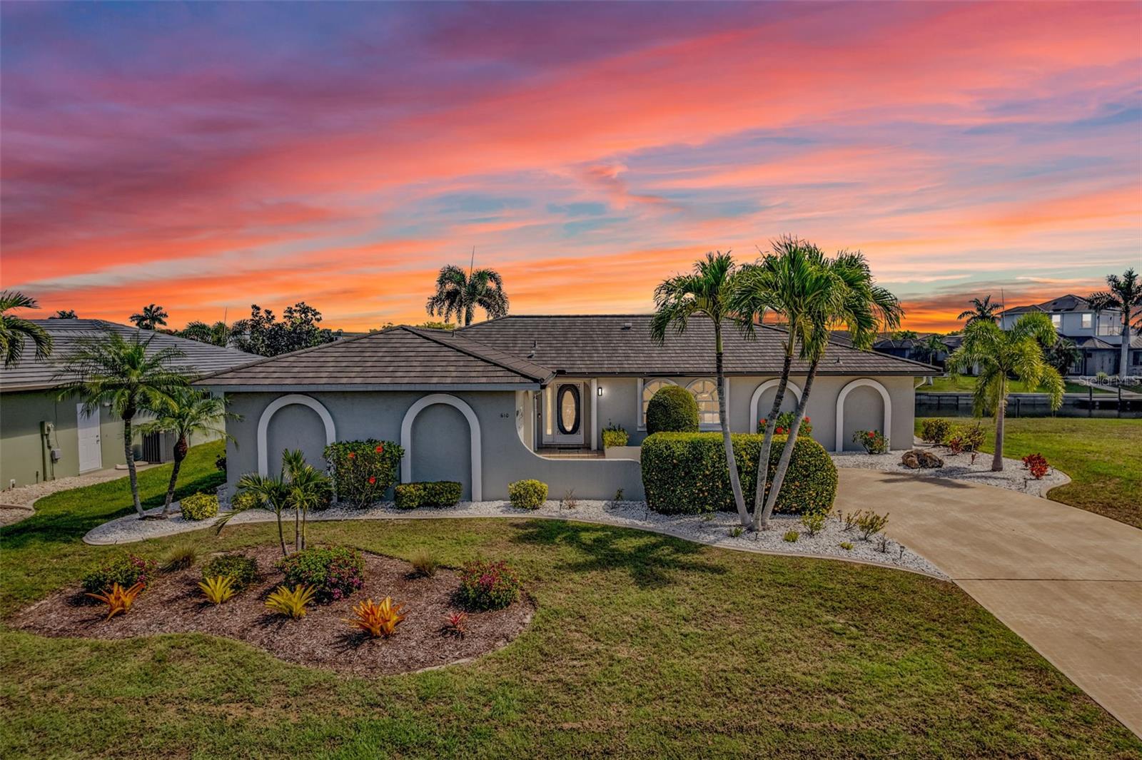 610 ELEUTHERA DR, PUNTA GORDA, FL, 33950