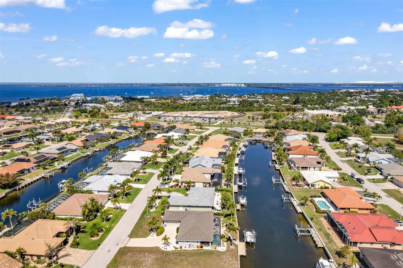 610 ELEUTHERA DR, PUNTA GORDA, FL, 33950