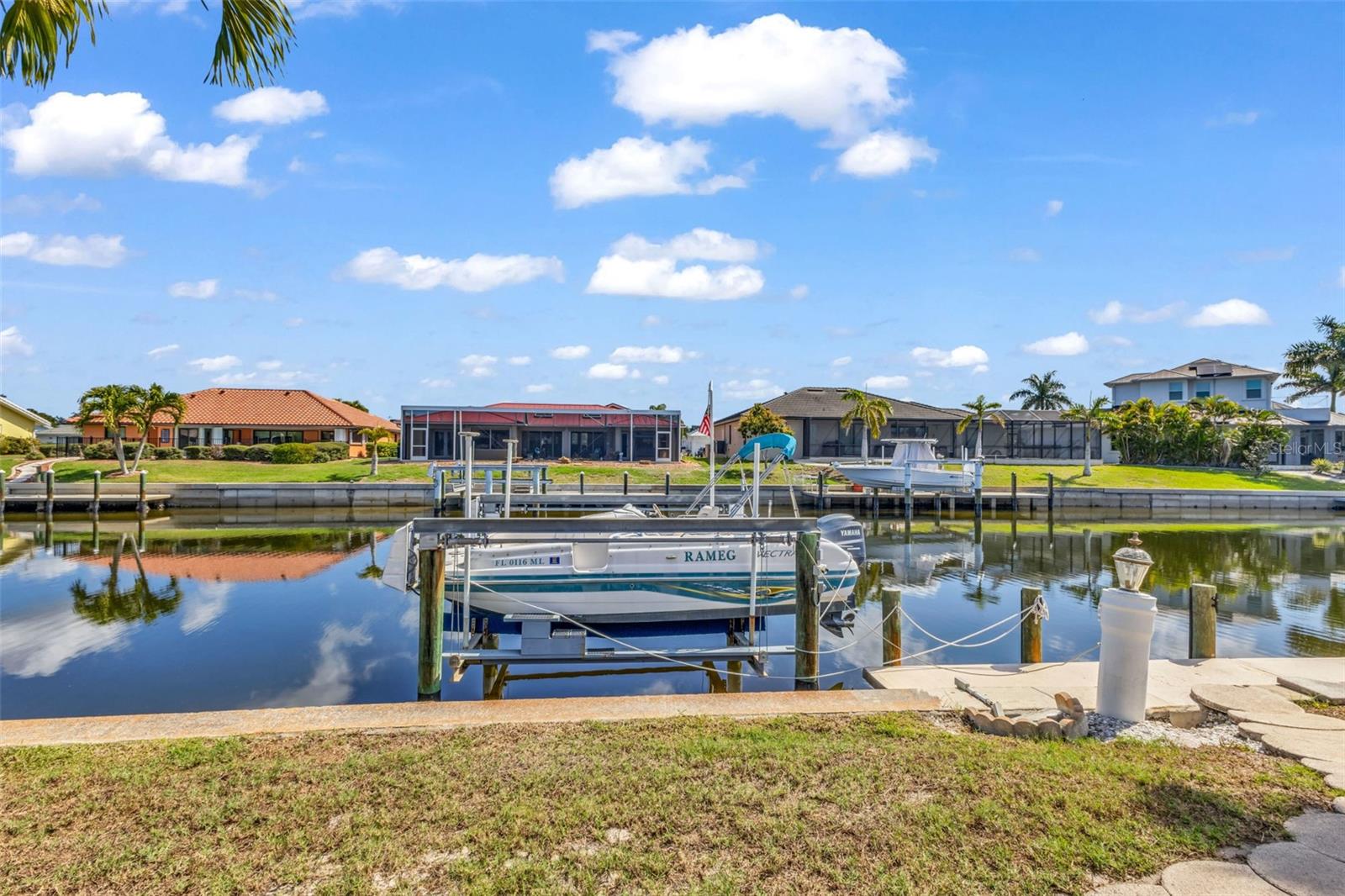 610 ELEUTHERA DR, PUNTA GORDA, FL, 33950