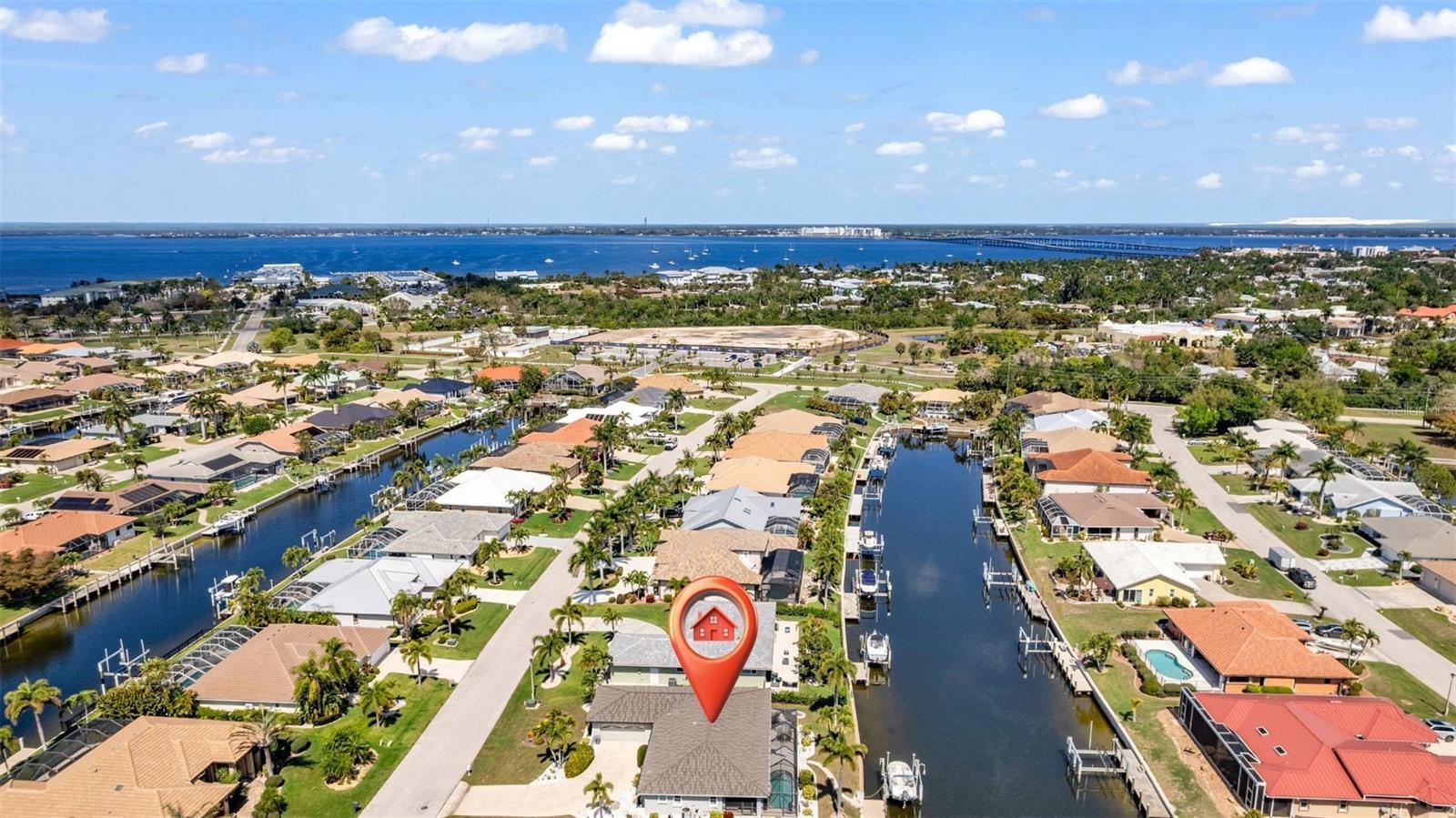 610 ELEUTHERA DR, PUNTA GORDA, FL, 33950