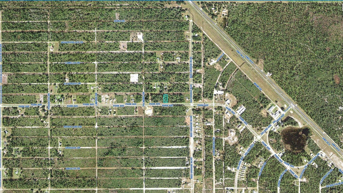 14 PARK AVE, INDIAN LAKE ESTATES, FL, 33855