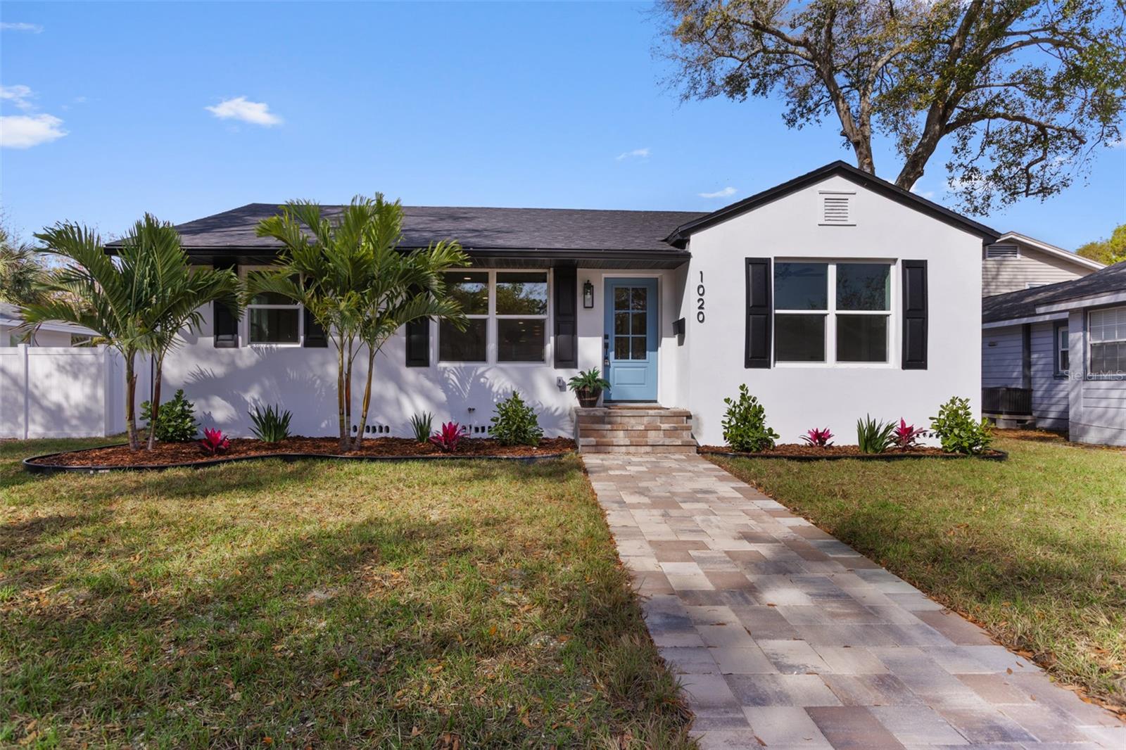 1020 15TH ST N, ST PETERSBURG, FL, 33705