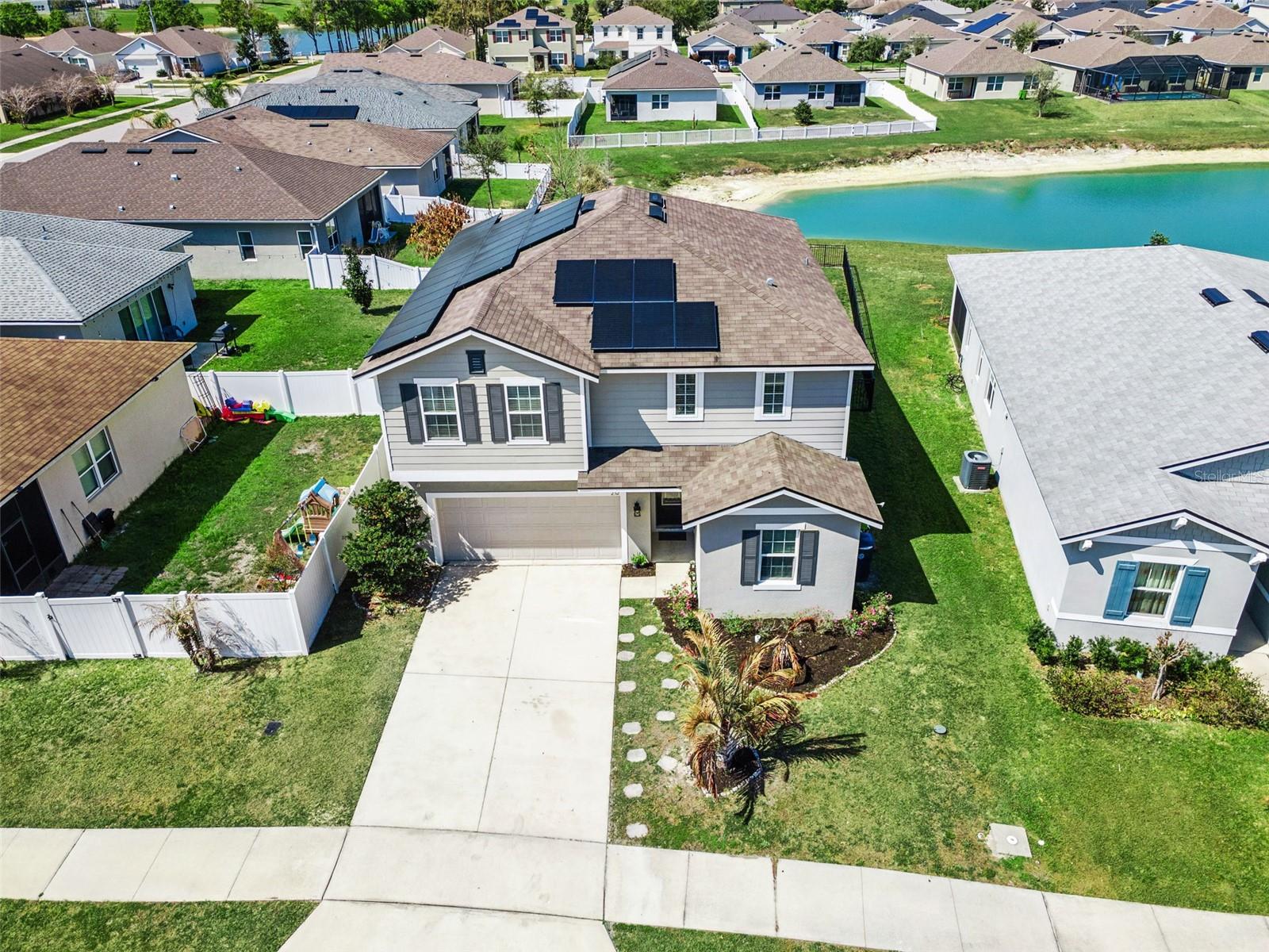 252 SUMMERSHORE DR, AUBURNDALE, FL, 33823