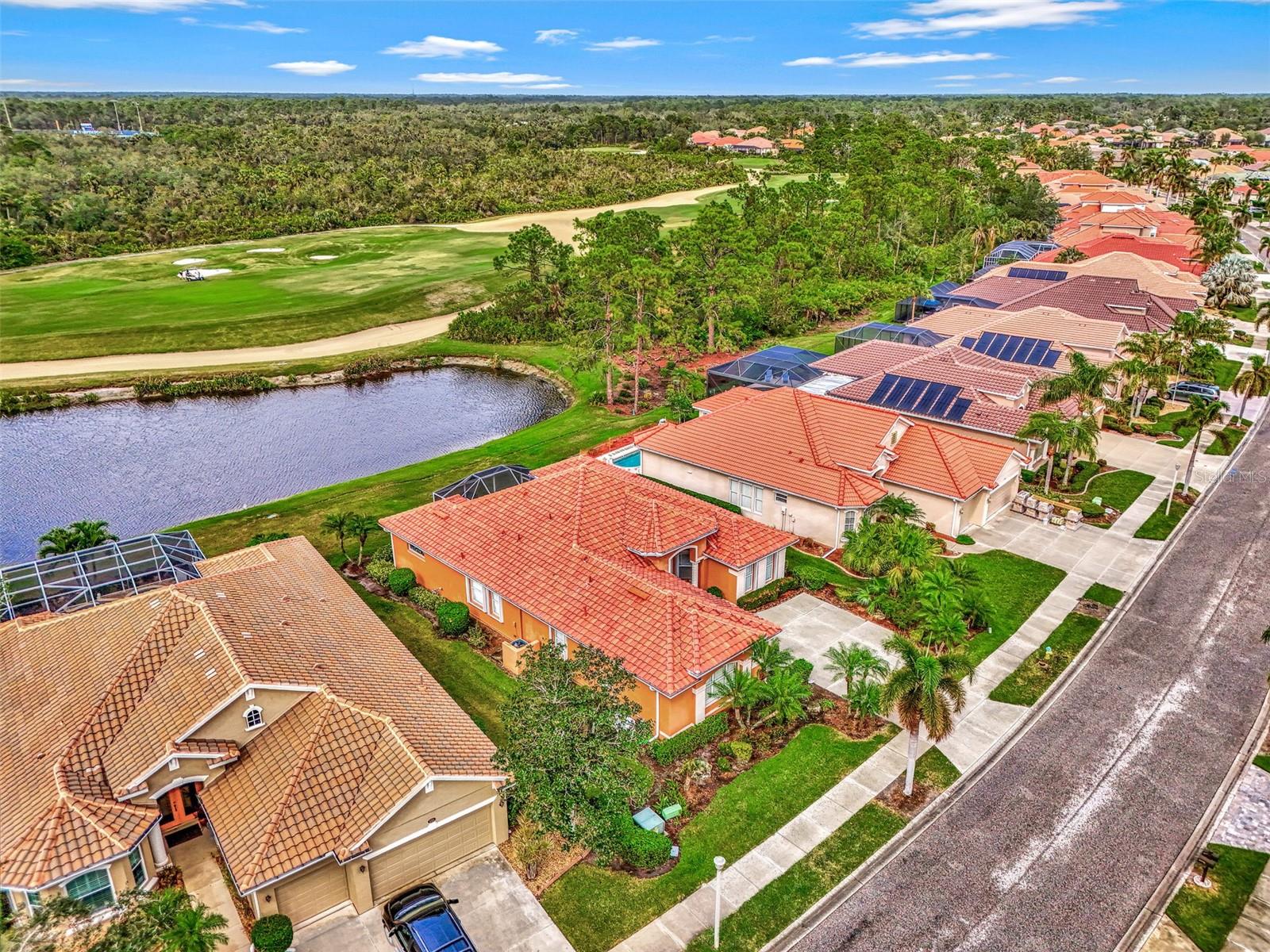 1151 CREEK NINE DR, NORTH PORT, FL, 34291