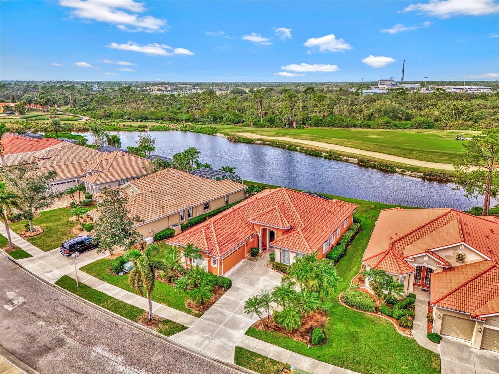 1151 CREEK NINE DR, NORTH PORT, FL, 34291