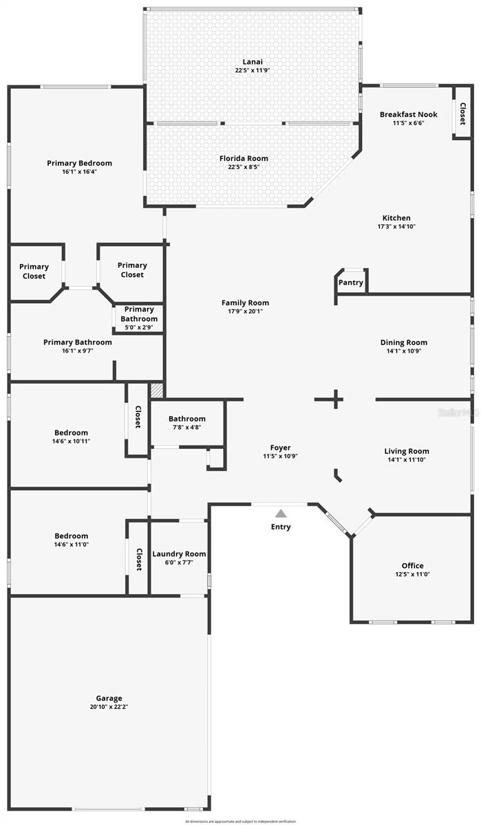 1151 CREEK NINE DR, NORTH PORT, FL, 34291