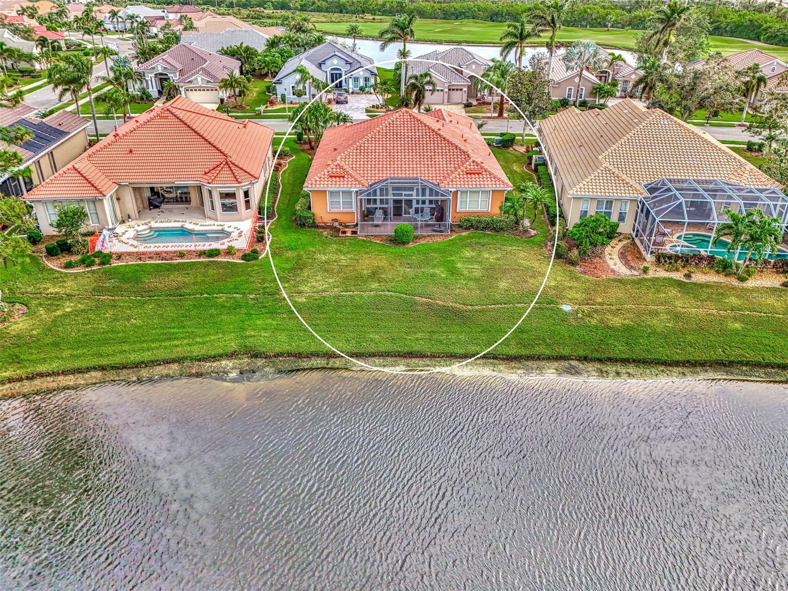 1151 CREEK NINE DR, NORTH PORT, FL, 34291