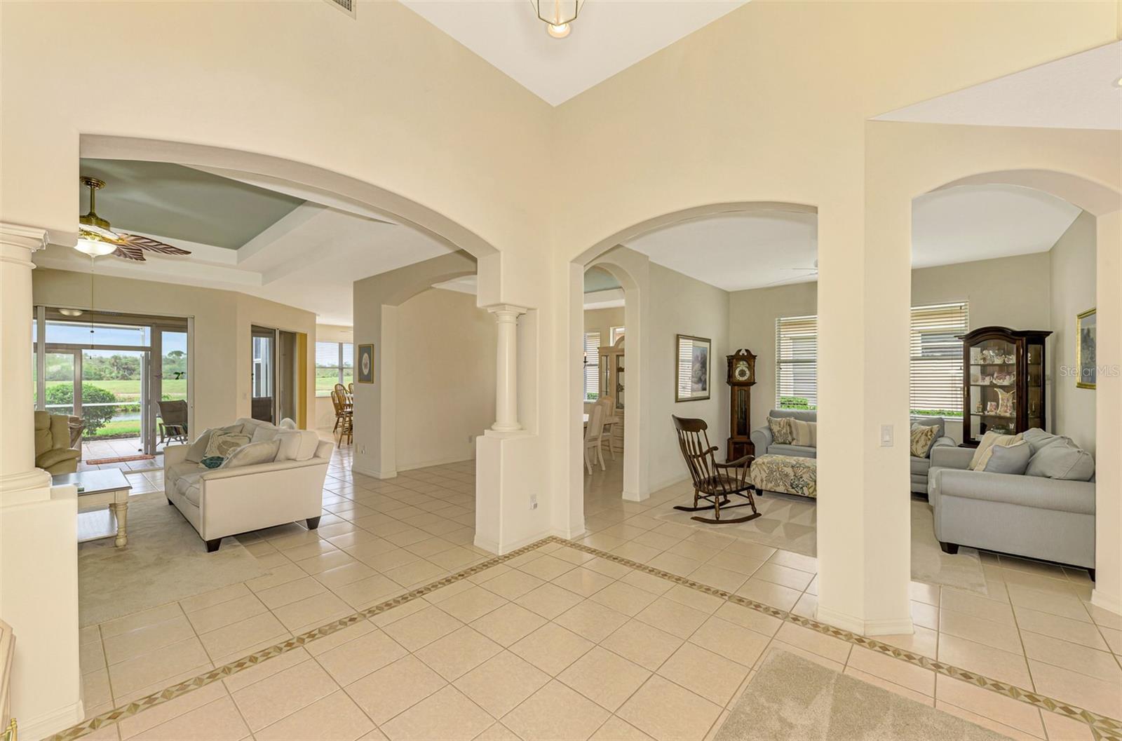 1151 CREEK NINE DR, NORTH PORT, FL, 34291