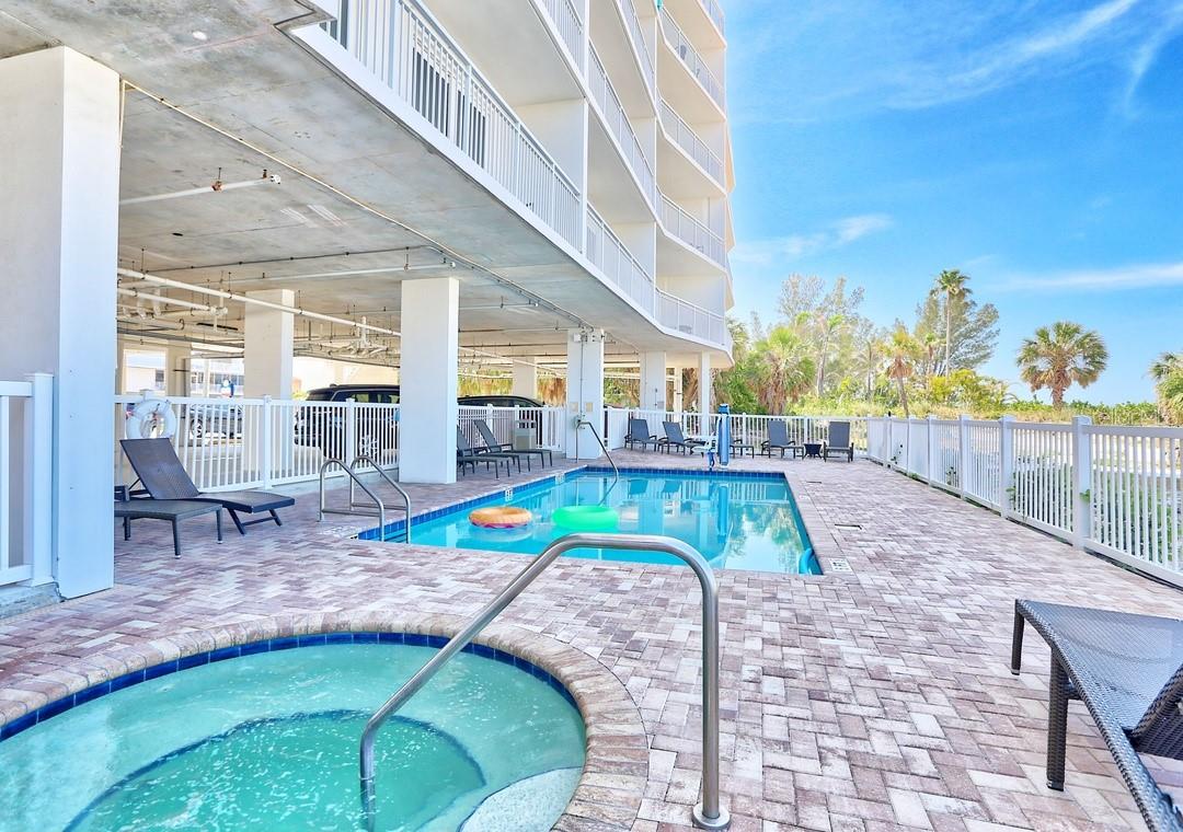 10116 GULF BLVD #203W, TREASURE ISLAND, FL, 33706