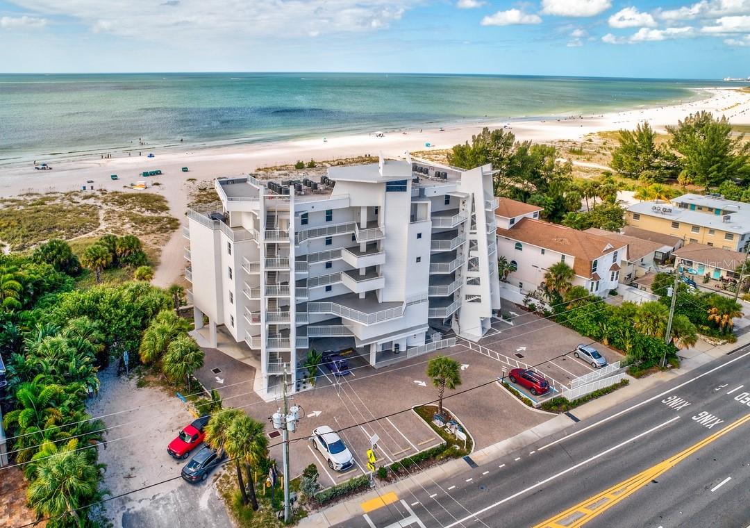 10116 GULF BLVD #203W, TREASURE ISLAND, FL, 33706