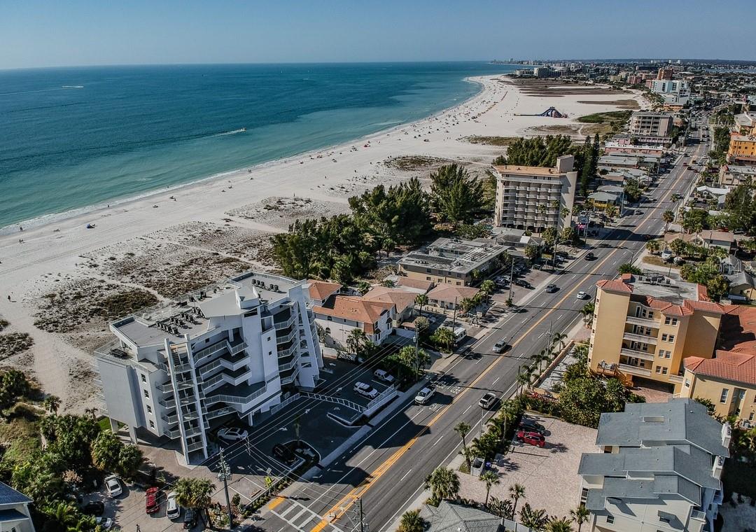 10116 GULF BLVD #203W, TREASURE ISLAND, FL, 33706