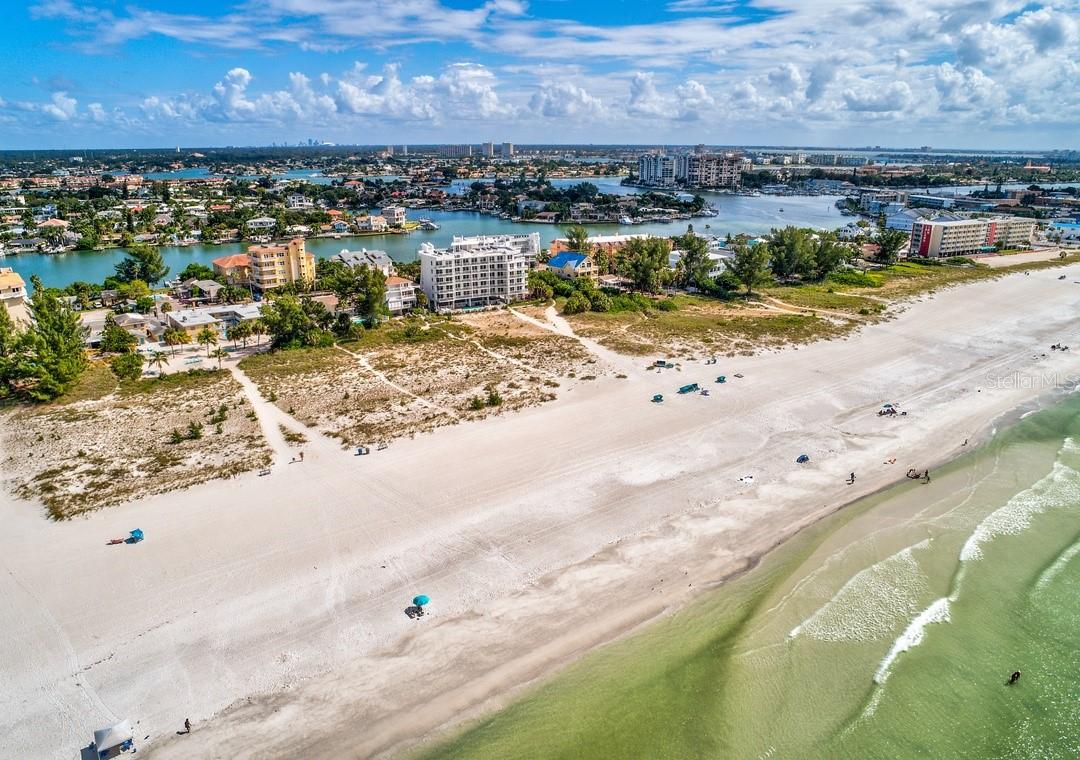 10116 GULF BLVD #203W, TREASURE ISLAND, FL, 33706