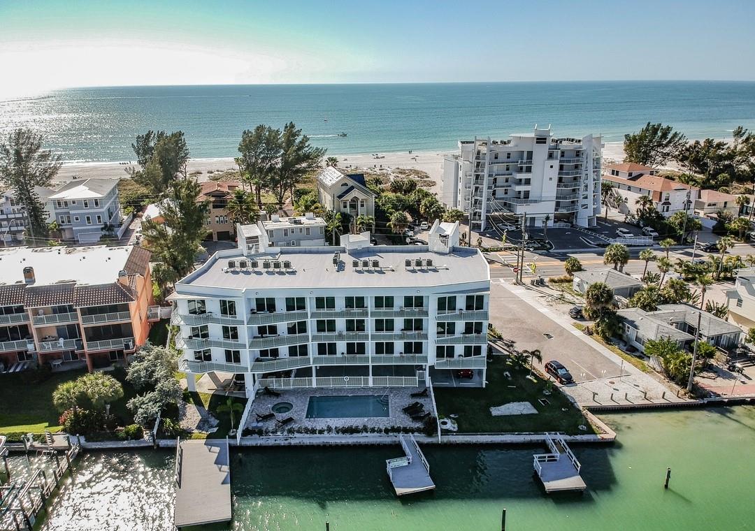 10116 GULF BLVD #203W, TREASURE ISLAND, FL, 33706