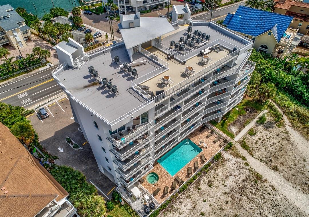 10116 GULF BLVD #203W, TREASURE ISLAND, FL, 33706